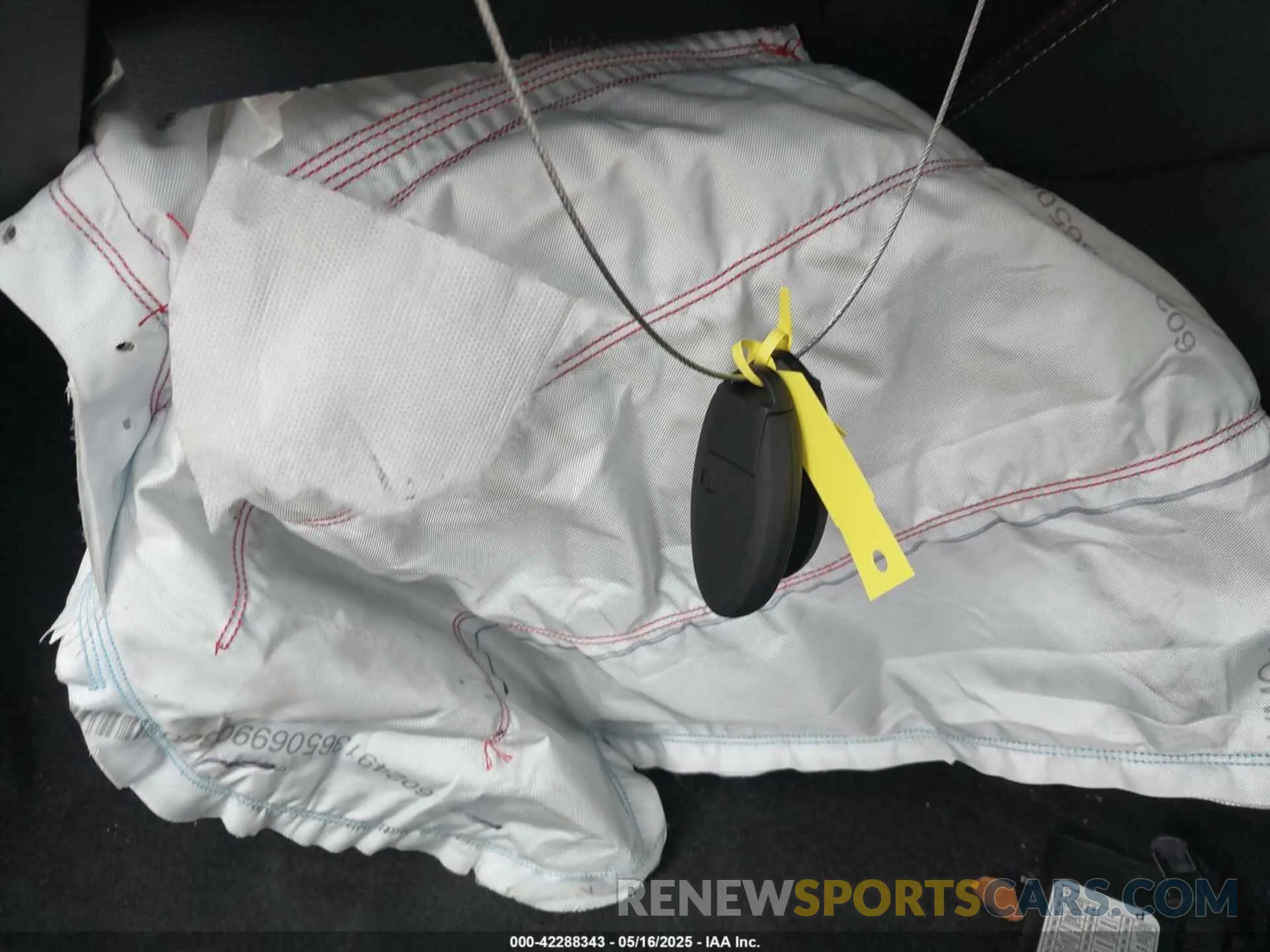 11 Photograph of a damaged car 1N4BL4CVXRN410017 NISSAN ALTIMA 2024
