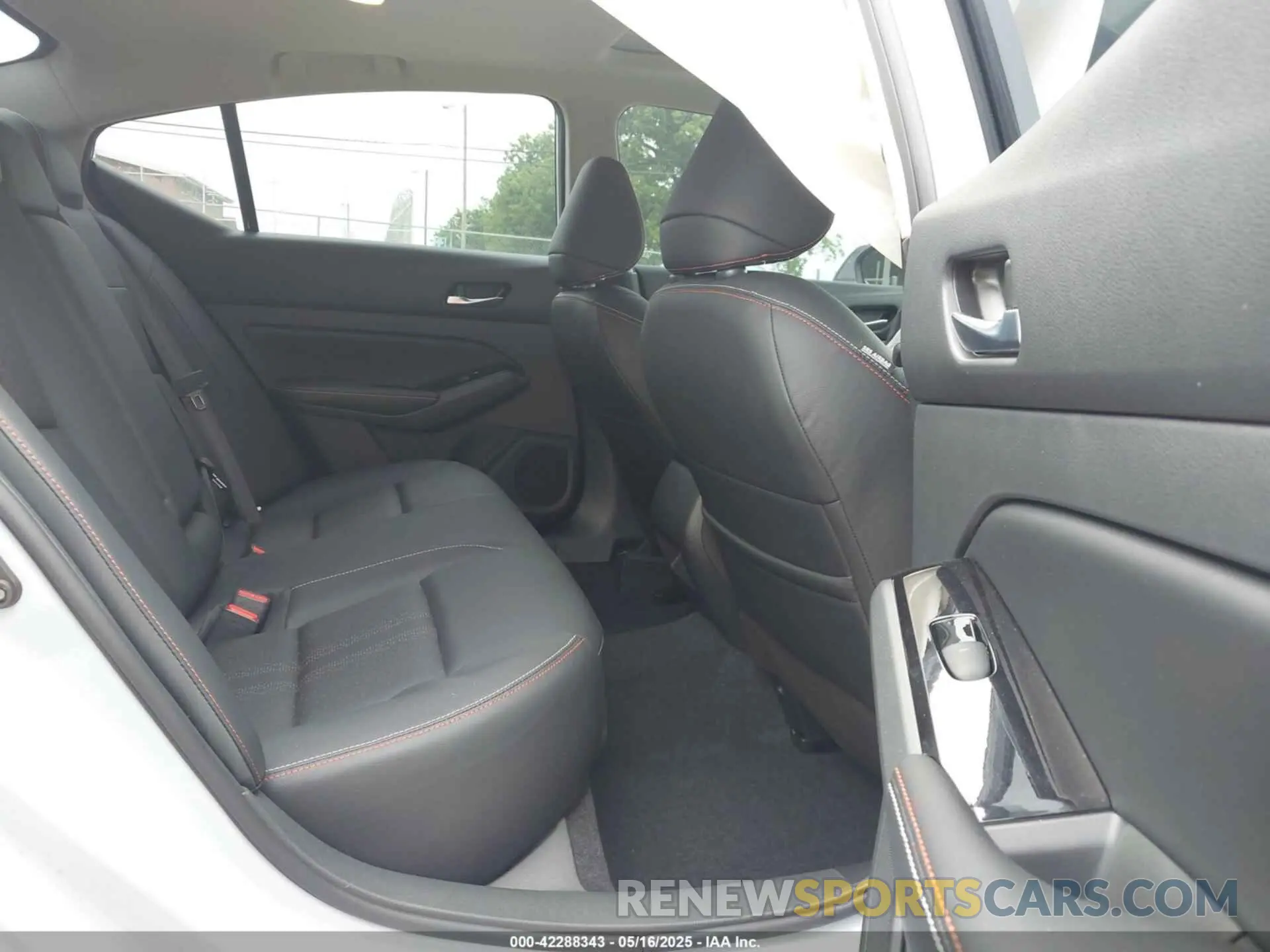 8 Photograph of a damaged car 1N4BL4CVXRN410017 NISSAN ALTIMA 2024
