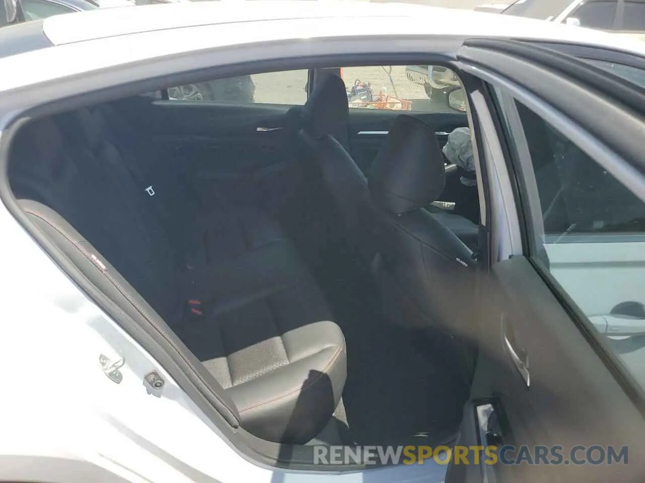 10 Photograph of a damaged car 1N4BL4CVXRN410793 NISSAN ALTIMA 2024