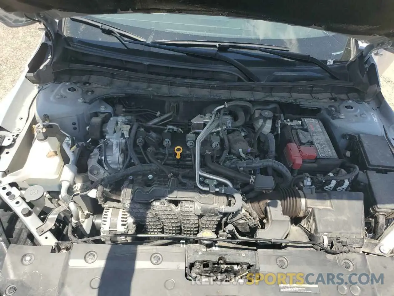 11 Photograph of a damaged car 1N4BL4CVXRN410793 NISSAN ALTIMA 2024