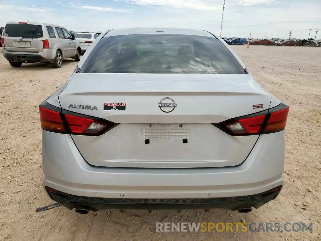 6 Photograph of a damaged car 1N4BL4CVXRN412561 NISSAN ALTIMA 2024