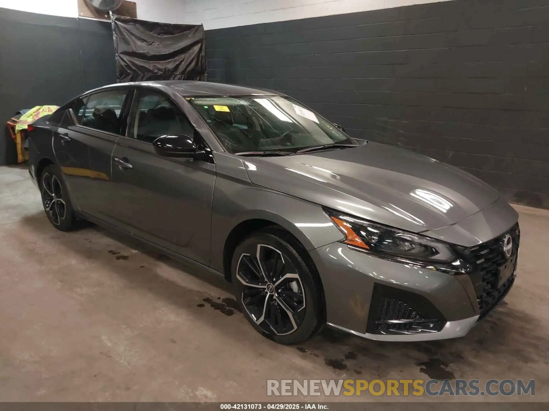 1 Photograph of a damaged car 1N4BL4CVXRN425049 NISSAN ALTIMA 2024