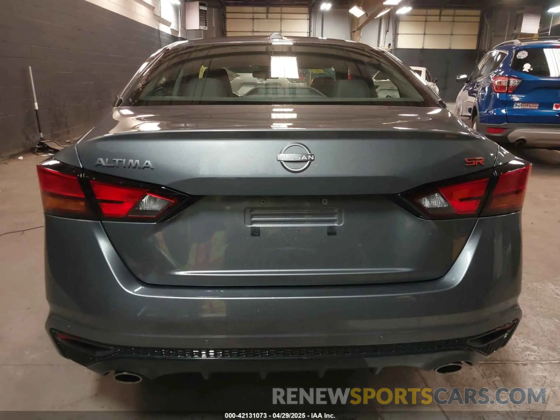16 Photograph of a damaged car 1N4BL4CVXRN425049 NISSAN ALTIMA 2024