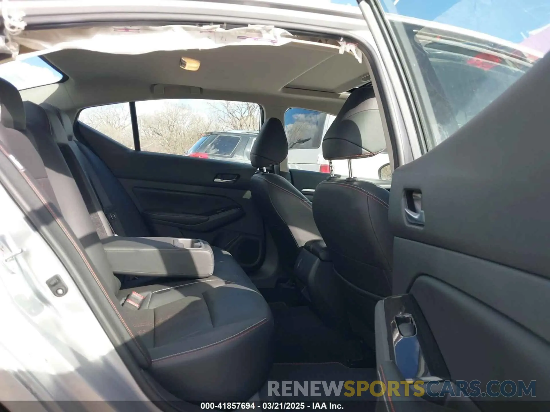 8 Photograph of a damaged car 1N4BL4CVXRN431885 NISSAN ALTIMA 2024