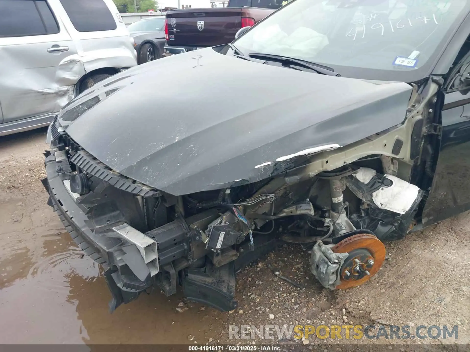 6 Photograph of a damaged car 1N4BL4CVXRN432003 NISSAN ALTIMA 2024