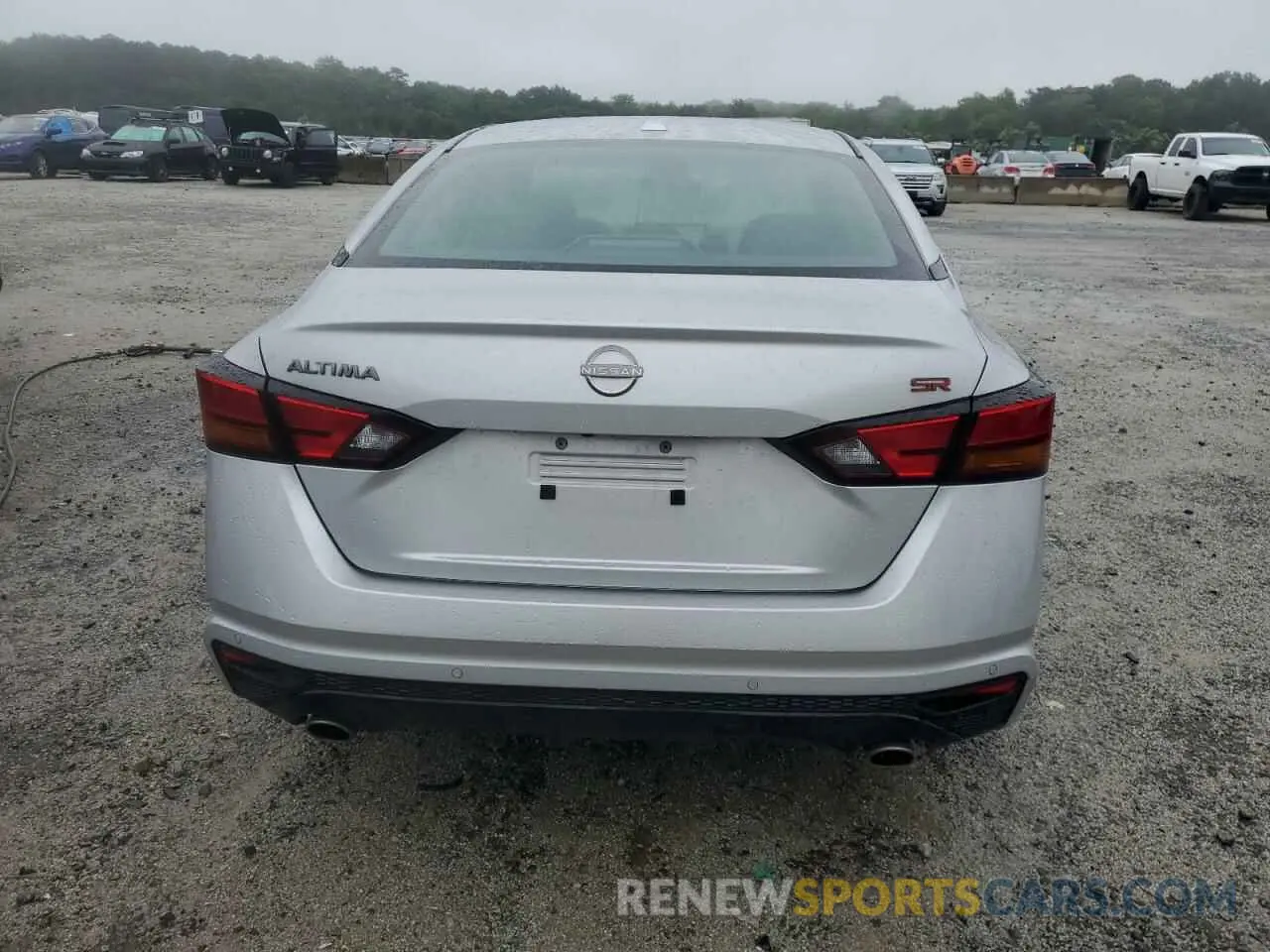 6 Photograph of a damaged car 1N4BL4CVXRN432065 NISSAN ALTIMA 2024
