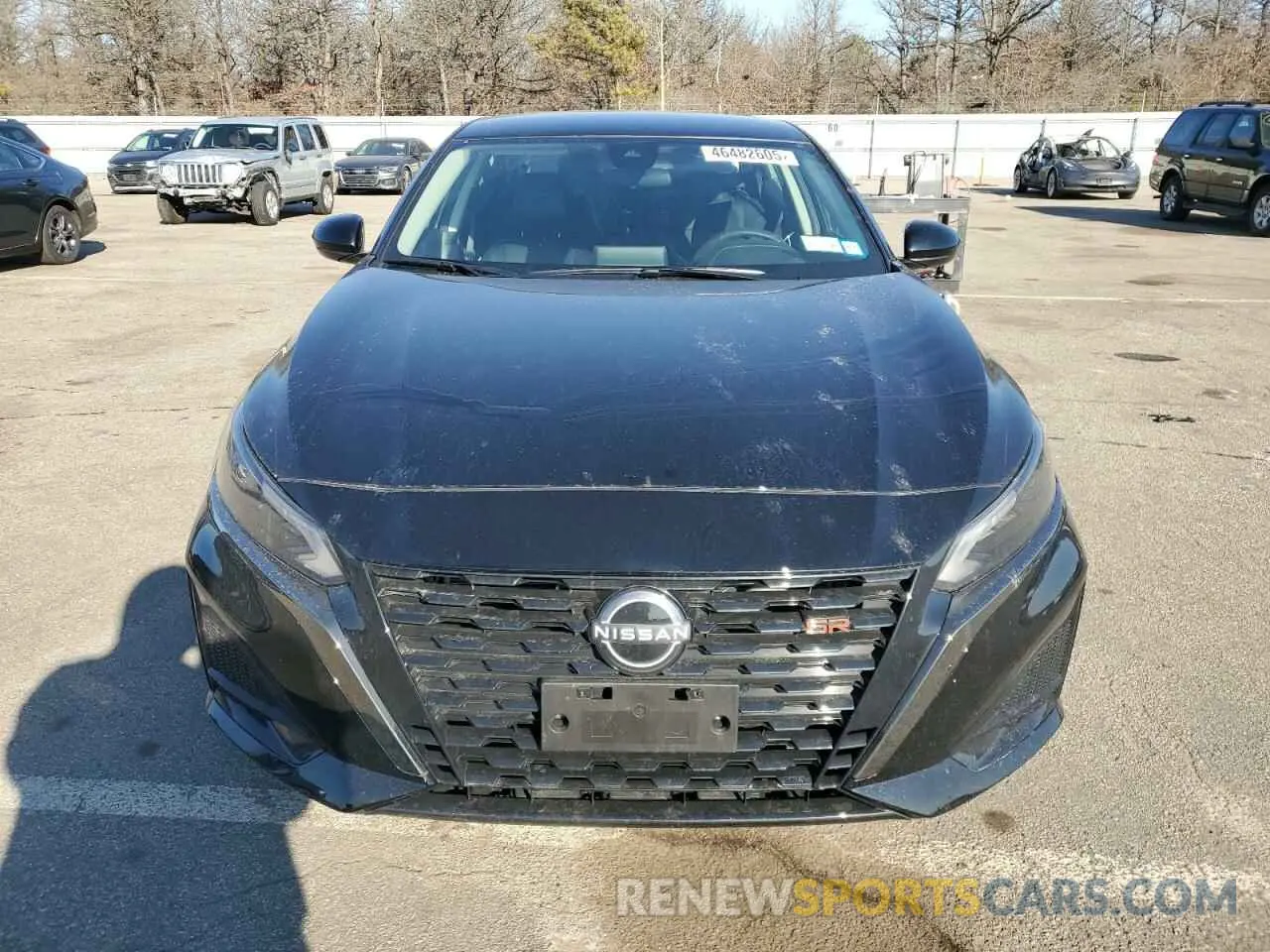5 Photograph of a damaged car 1N4BL4CVXRN434950 NISSAN ALTIMA 2024