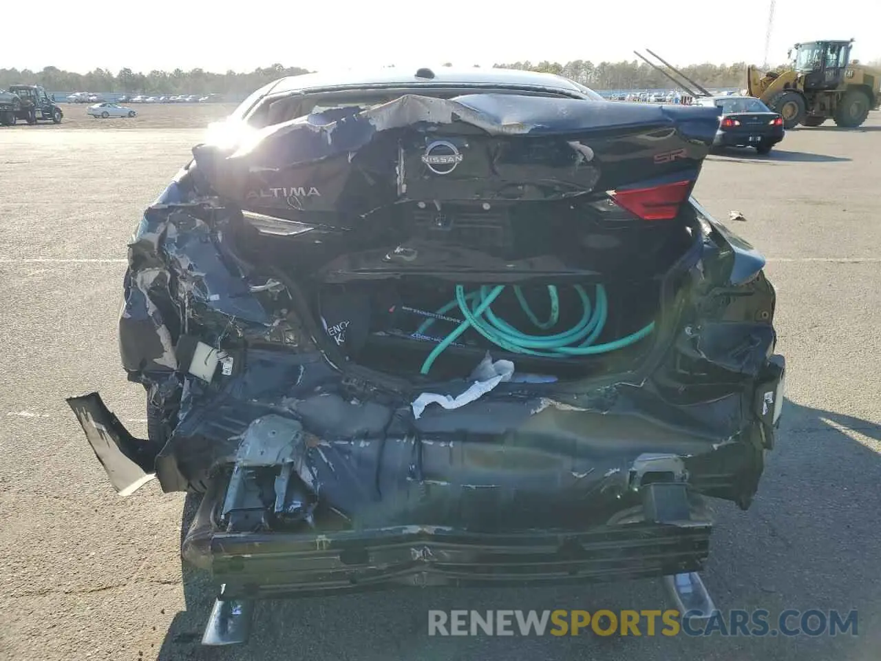 6 Photograph of a damaged car 1N4BL4CVXRN434950 NISSAN ALTIMA 2024