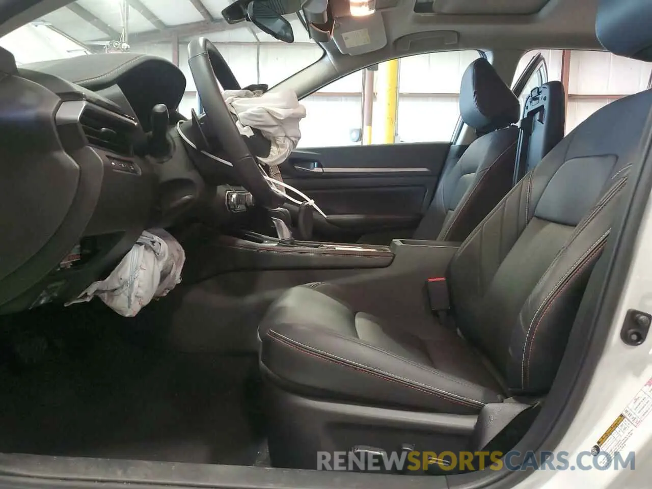 7 Photograph of a damaged car 1N4BL4CW0RN380163 NISSAN ALTIMA 2024