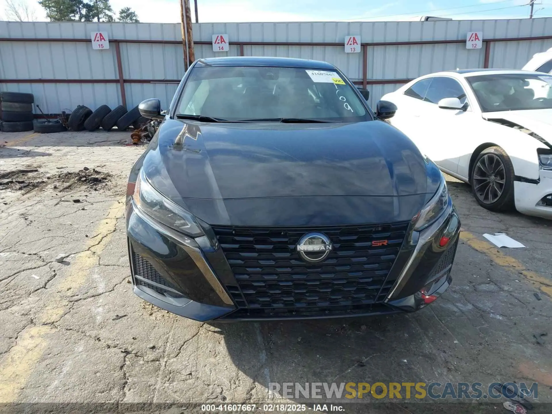 12 Photograph of a damaged car 1N4BL4CW0RN393169 NISSAN ALTIMA 2024