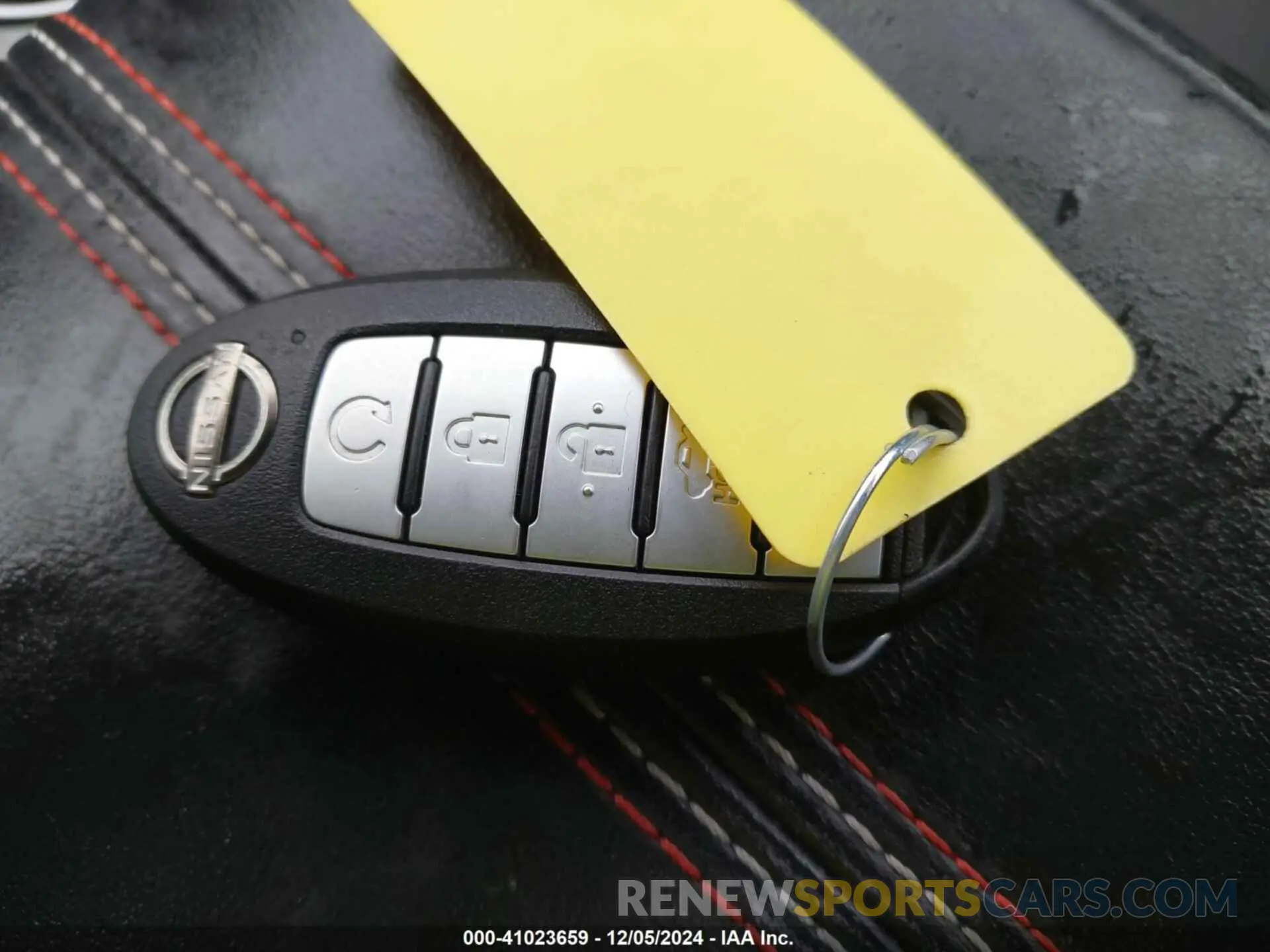 11 Photograph of a damaged car 1N4BL4CW2RN311782 NISSAN ALTIMA 2024