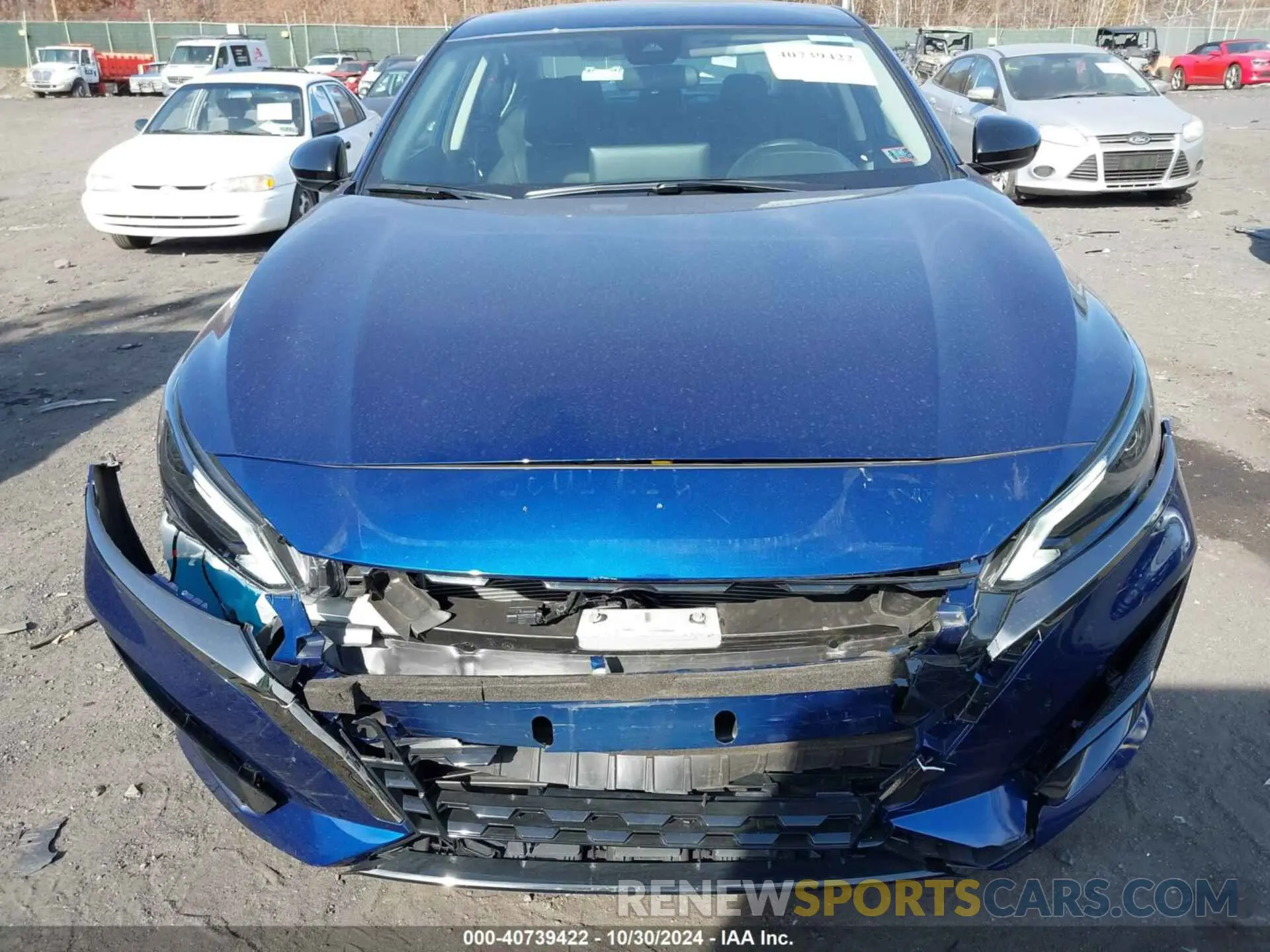 6 Photograph of a damaged car 1N4BL4CW3RN302590 NISSAN ALTIMA 2024