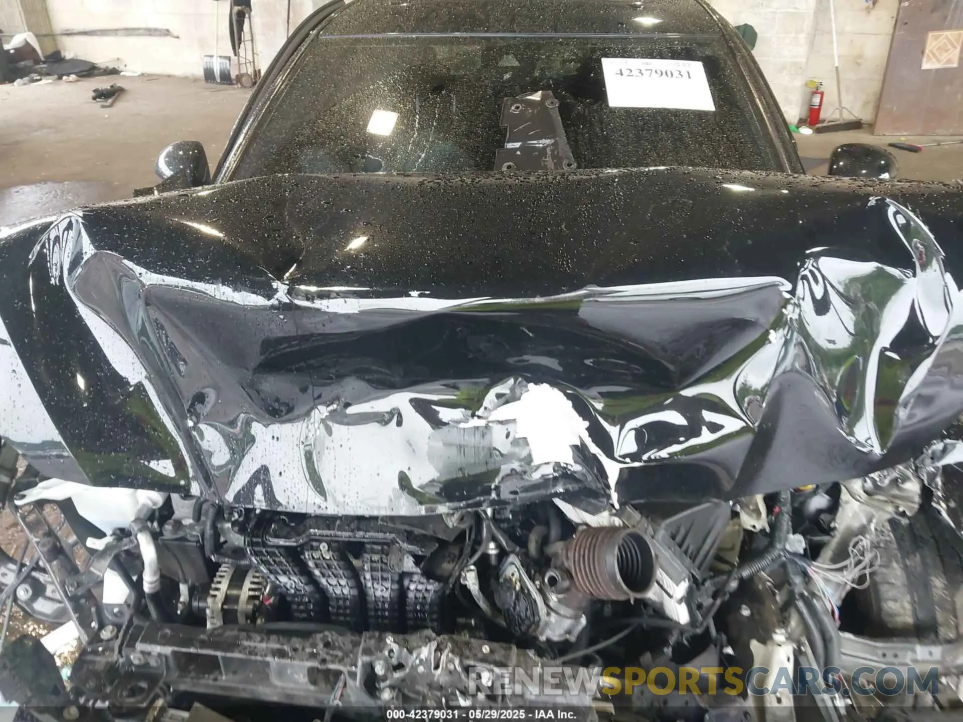10 Photograph of a damaged car 1N4BL4CW3RN312245 NISSAN ALTIMA 2024