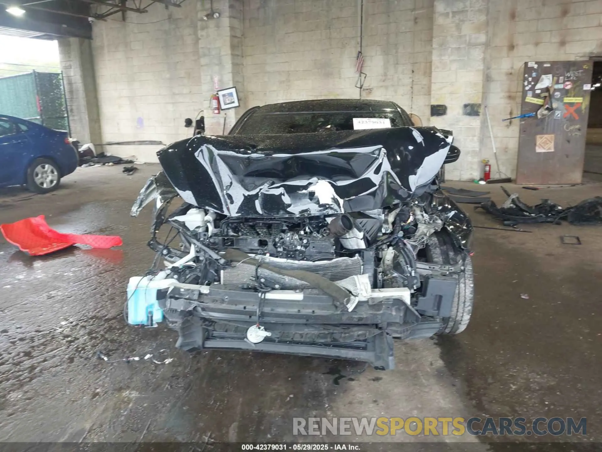 6 Photograph of a damaged car 1N4BL4CW3RN312245 NISSAN ALTIMA 2024