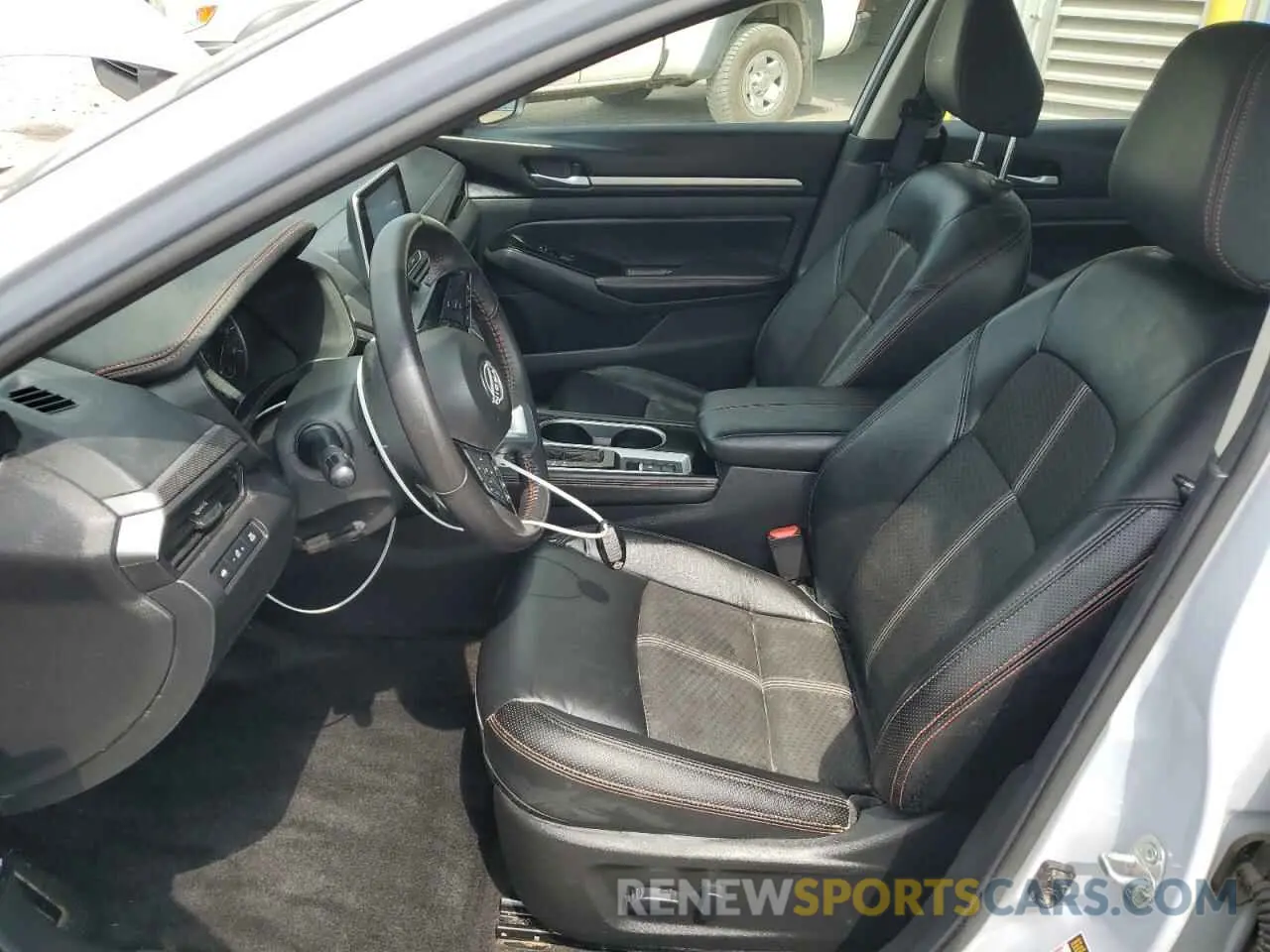 7 Photograph of a damaged car 1N4BL4CW3RN383333 NISSAN ALTIMA 2024