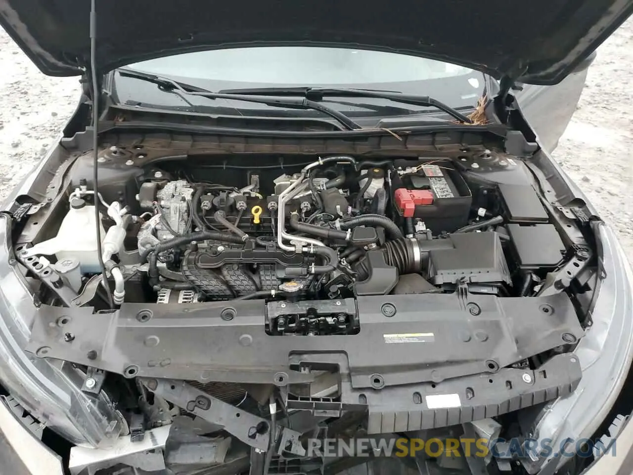 12 Photograph of a damaged car 1N4BL4CW4RN312304 NISSAN ALTIMA 2024