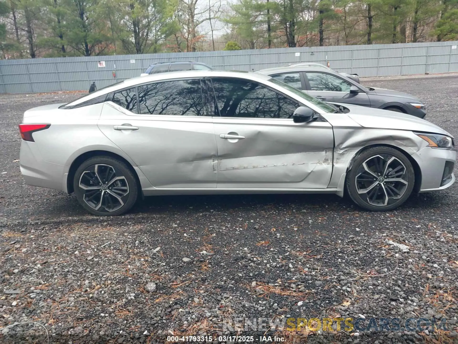 13 Photograph of a damaged car 1N4BL4CW4RN403444 NISSAN ALTIMA 2024