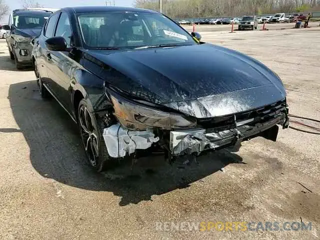 13 Photograph of a damaged car 1N4BL4CW5RN313168 NISSAN ALTIMA 2024
