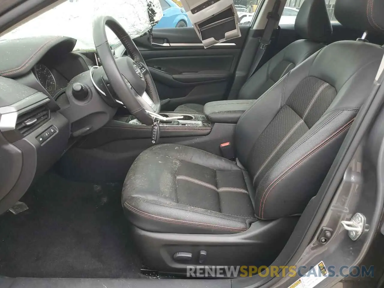 7 Photograph of a damaged car 1N4BL4CW5RN320623 NISSAN ALTIMA 2024