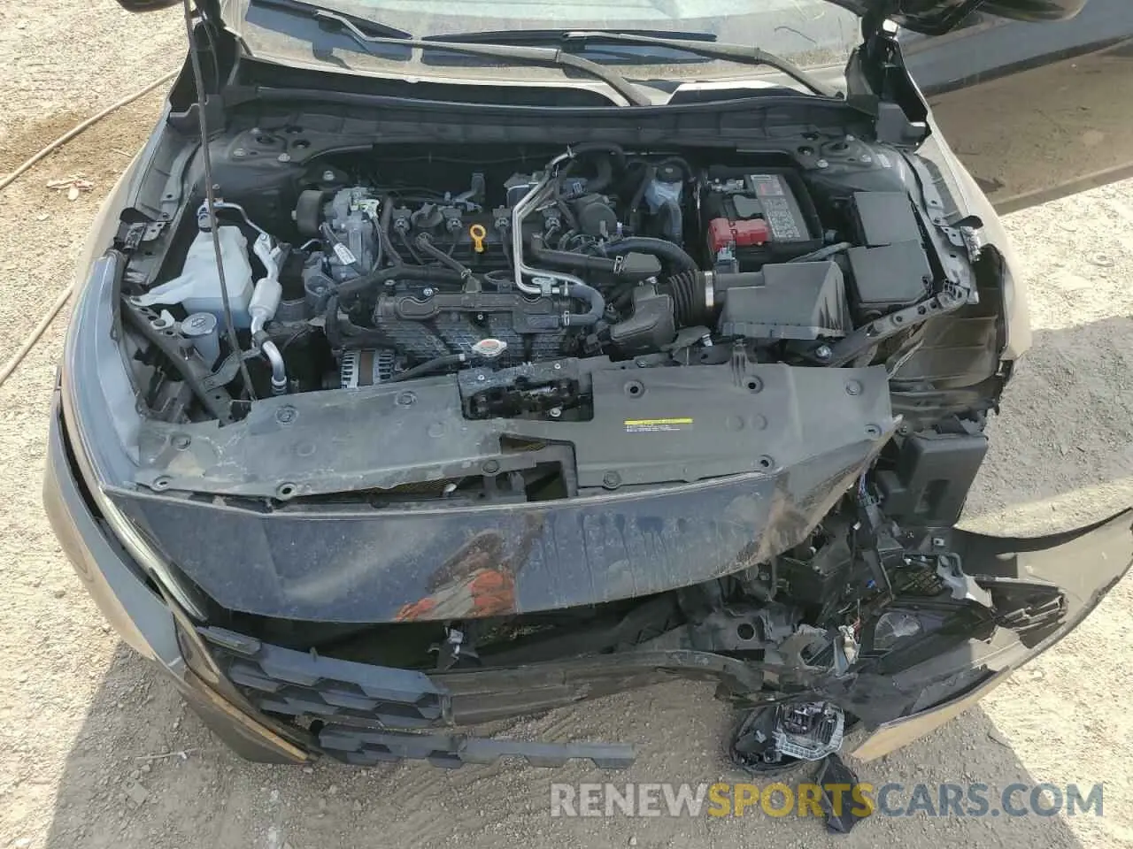 11 Photograph of a damaged car 1N4BL4CW6RN366459 NISSAN ALTIMA 2024