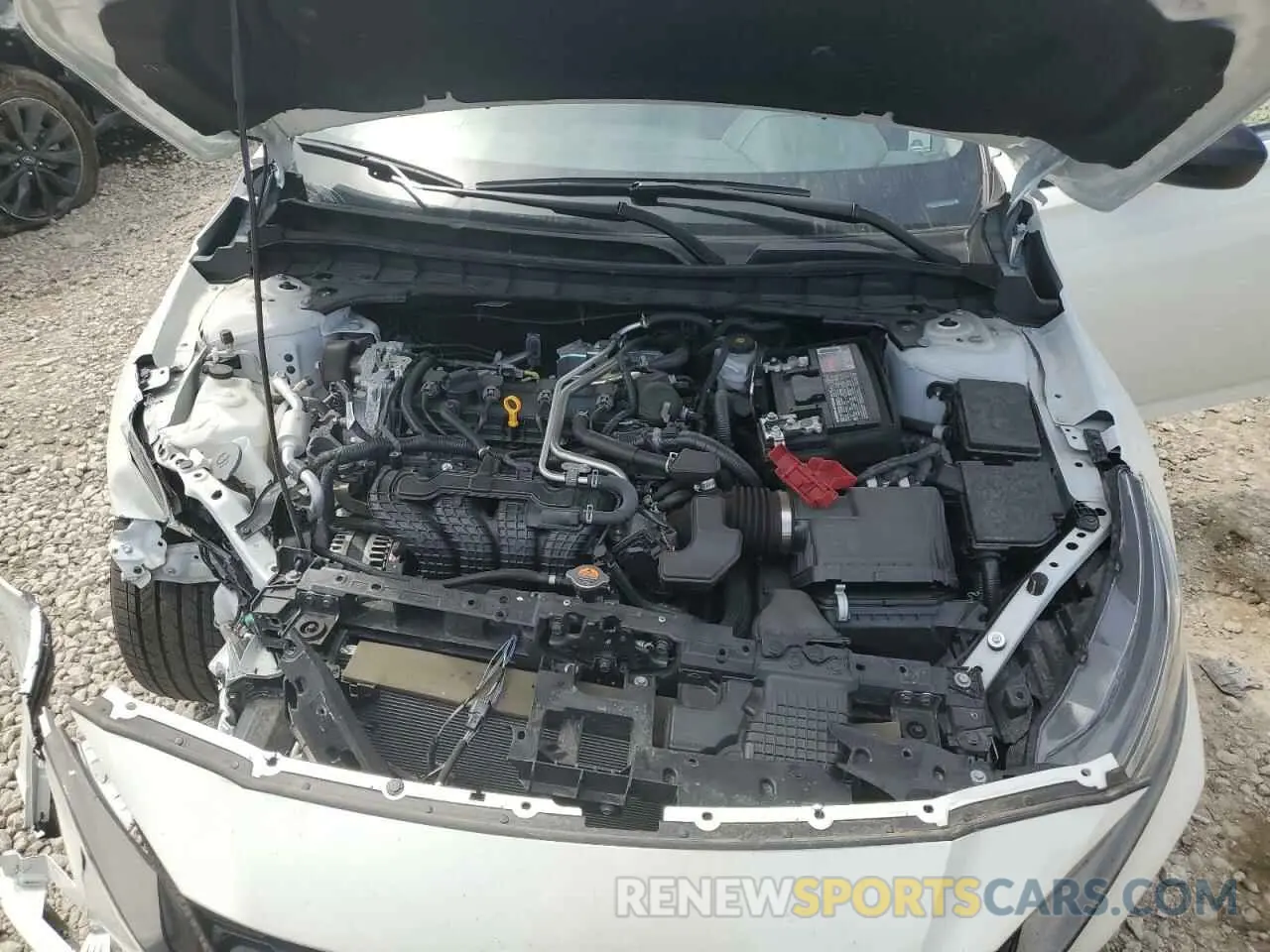 11 Photograph of a damaged car 1N4BL4CW7RN355079 NISSAN ALTIMA 2024
