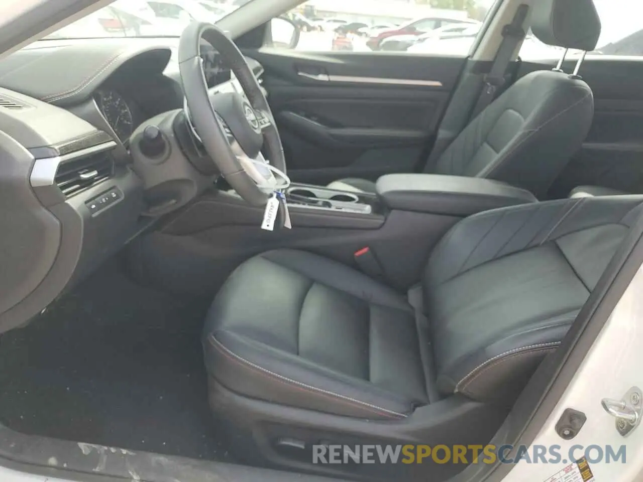 7 Photograph of a damaged car 1N4BL4CW7RN355079 NISSAN ALTIMA 2024