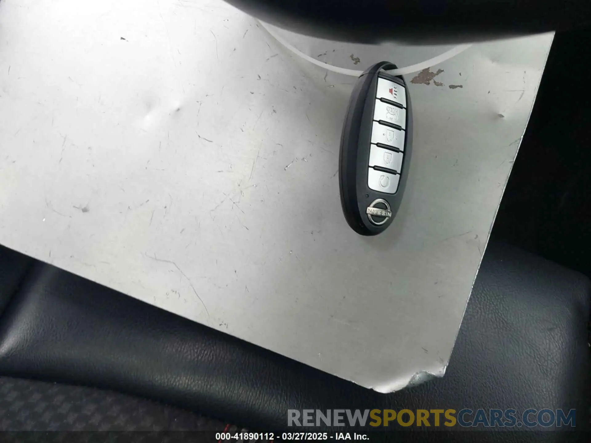11 Photograph of a damaged car 1N4BL4CW8RN322639 NISSAN ALTIMA 2024