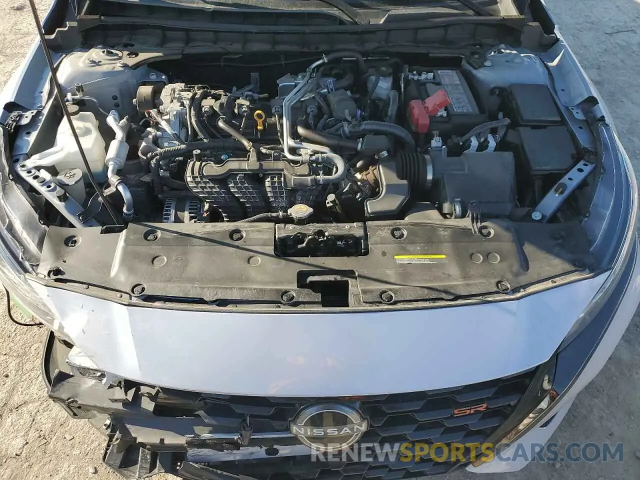 12 Photograph of a damaged car 1N4BL4CW8RN393582 NISSAN ALTIMA 2024