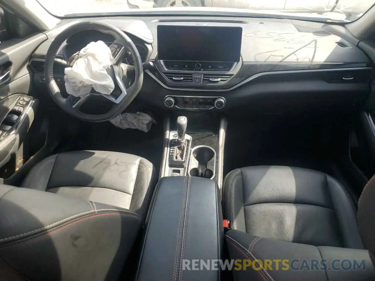 8 Photograph of a damaged car 1N4BL4CW8RN393582 NISSAN ALTIMA 2024