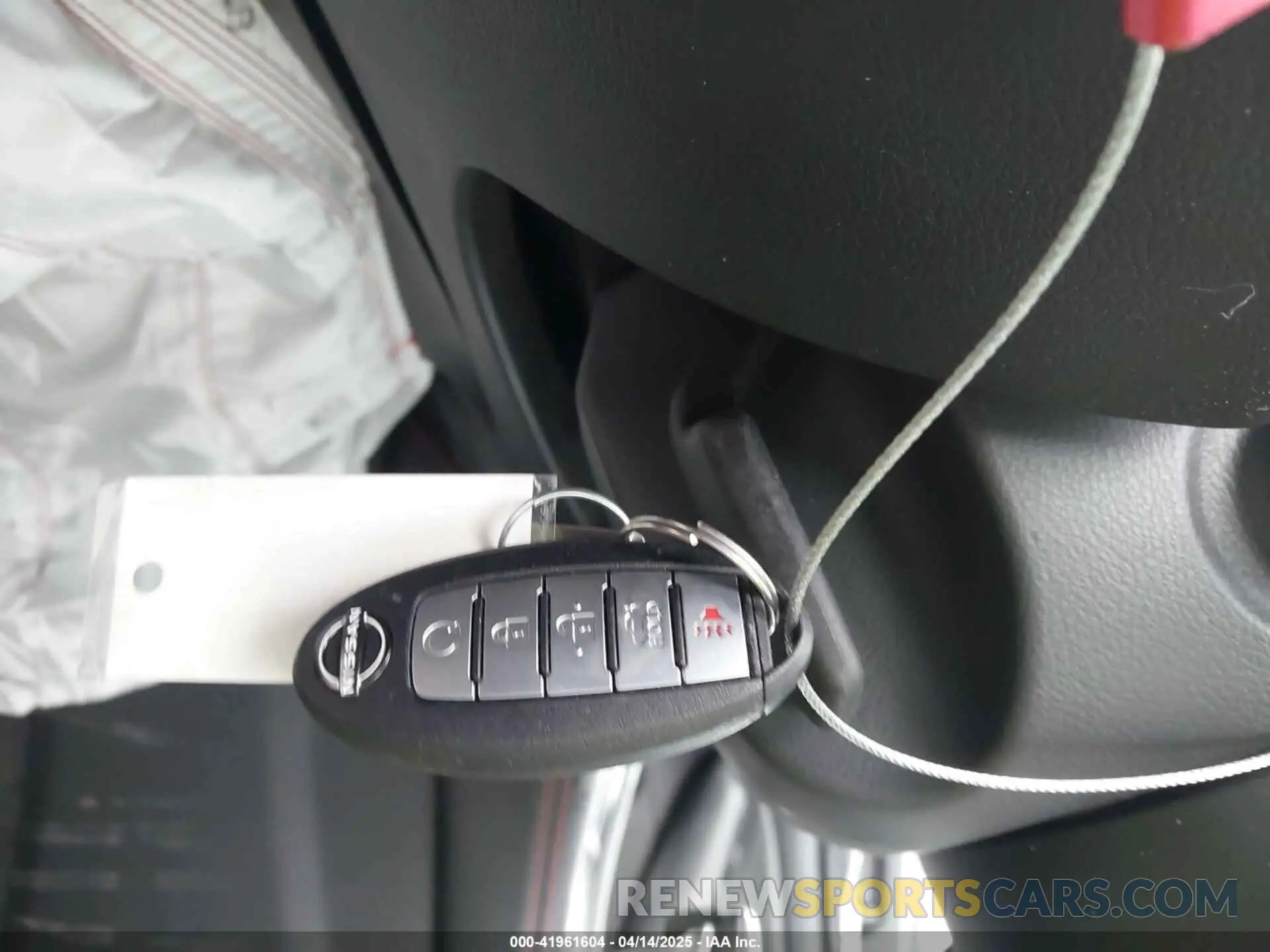 11 Photograph of a damaged car 1N4BL4CW8RN418464 NISSAN ALTIMA 2024
