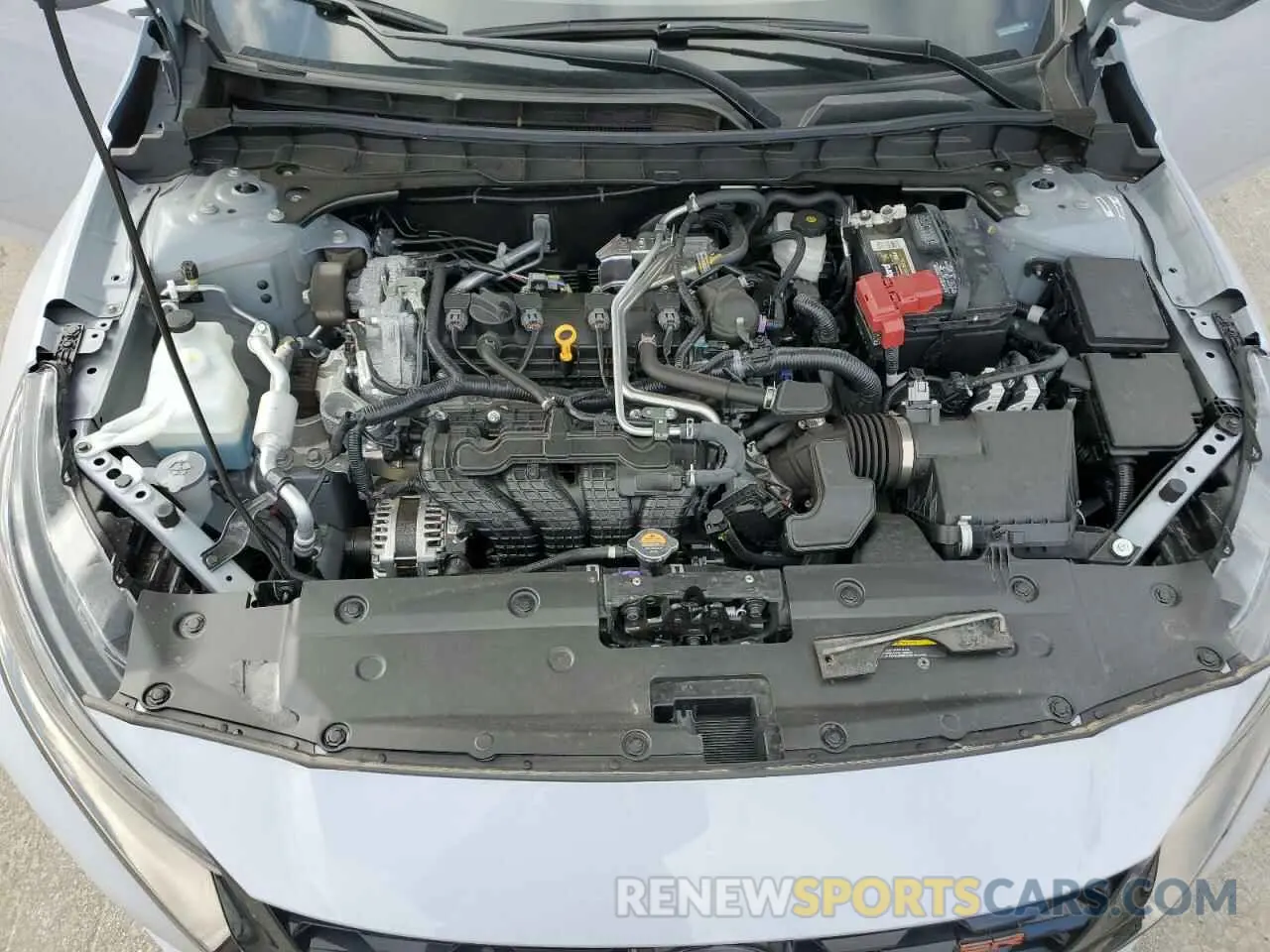 11 Photograph of a damaged car 1N4BL4CW8RN423079 NISSAN ALTIMA 2024