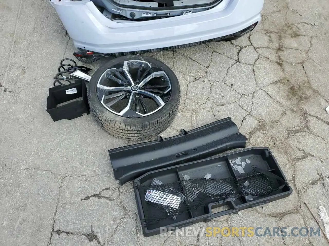 12 Photograph of a damaged car 1N4BL4CW8RN423079 NISSAN ALTIMA 2024