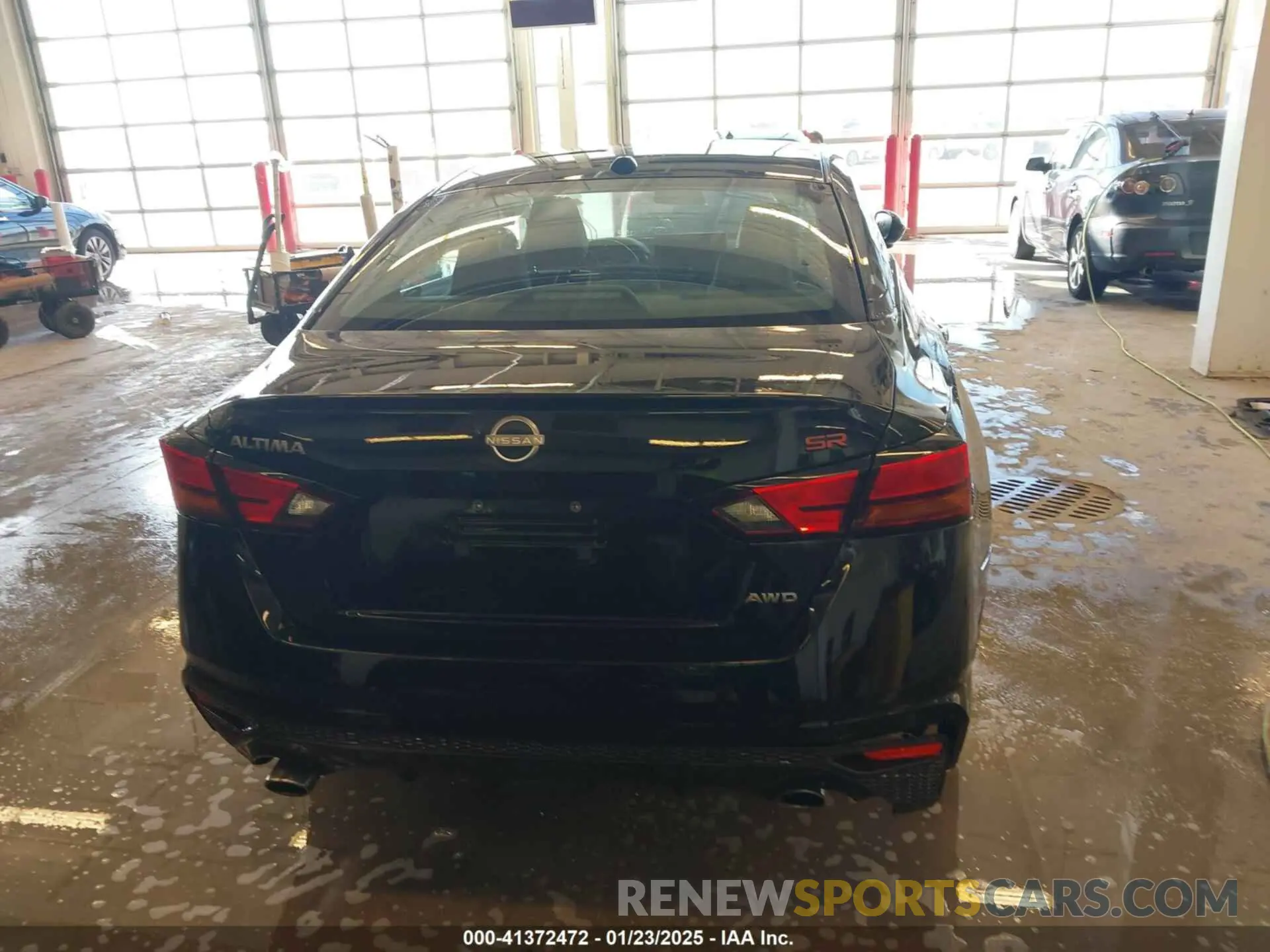 17 Photograph of a damaged car 1N4BL4CW9RN379772 NISSAN ALTIMA 2024