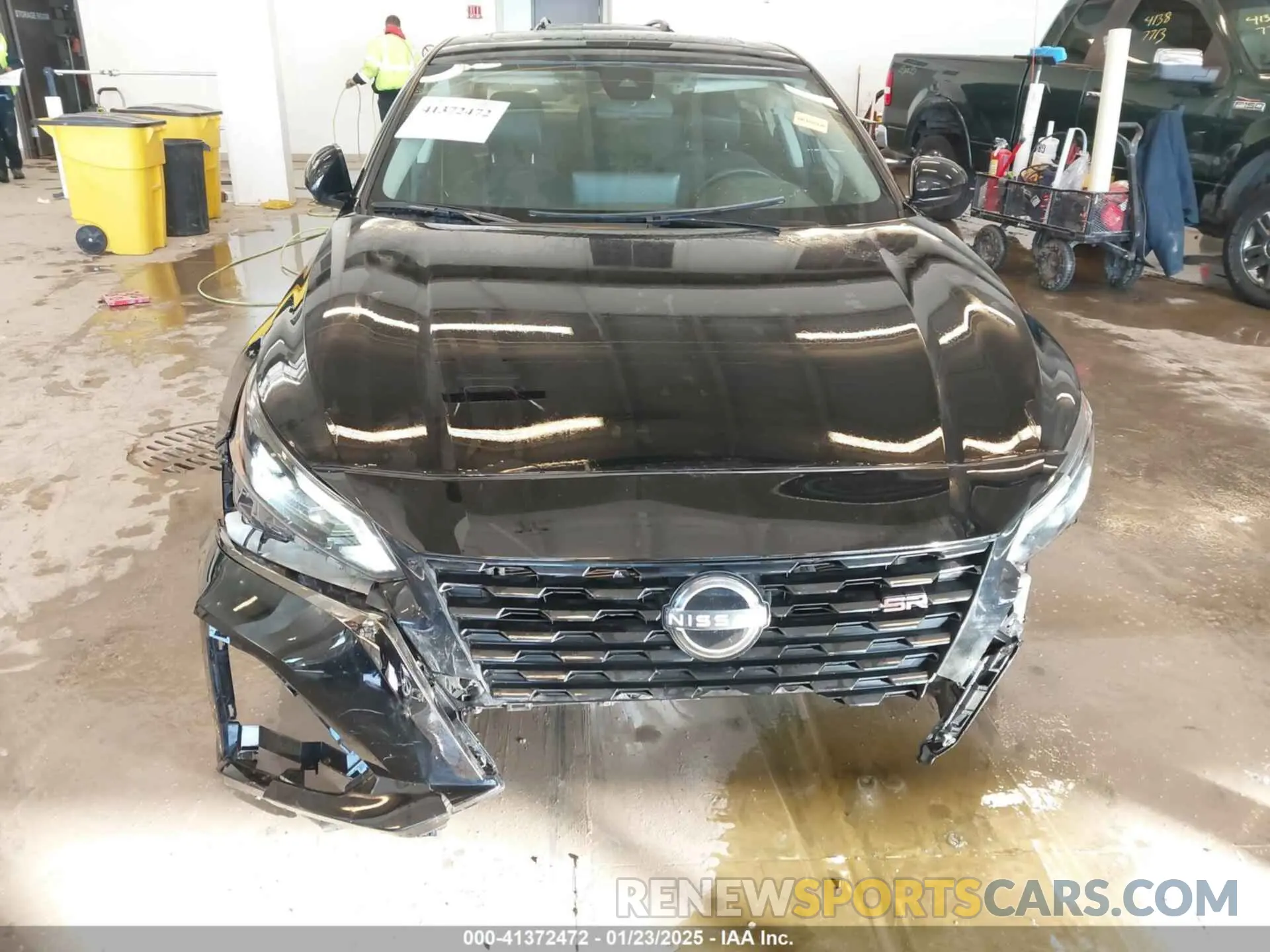 6 Photograph of a damaged car 1N4BL4CW9RN379772 NISSAN ALTIMA 2024