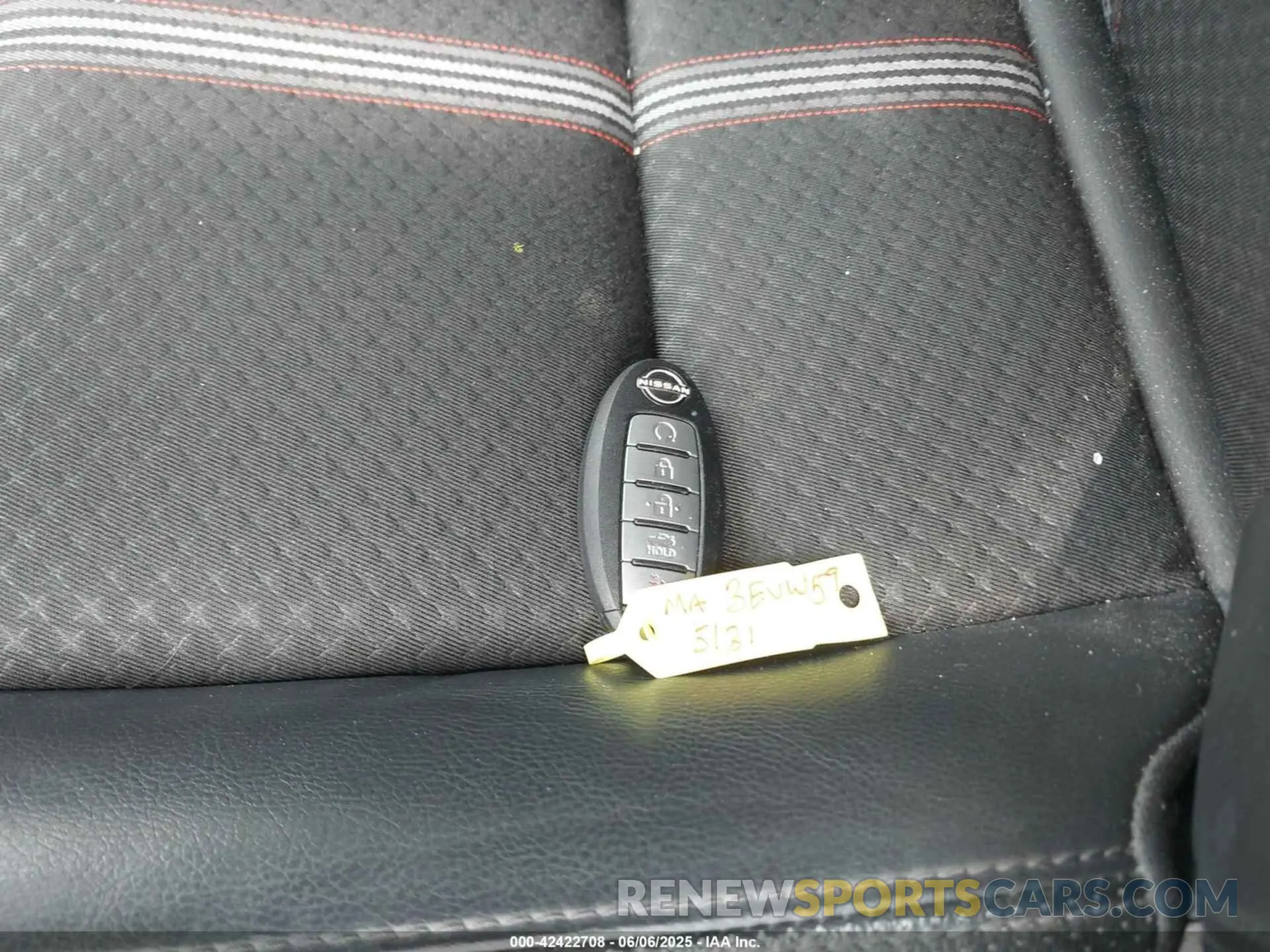 11 Photograph of a damaged car 1N4BL4CWXRN312761 NISSAN ALTIMA 2024