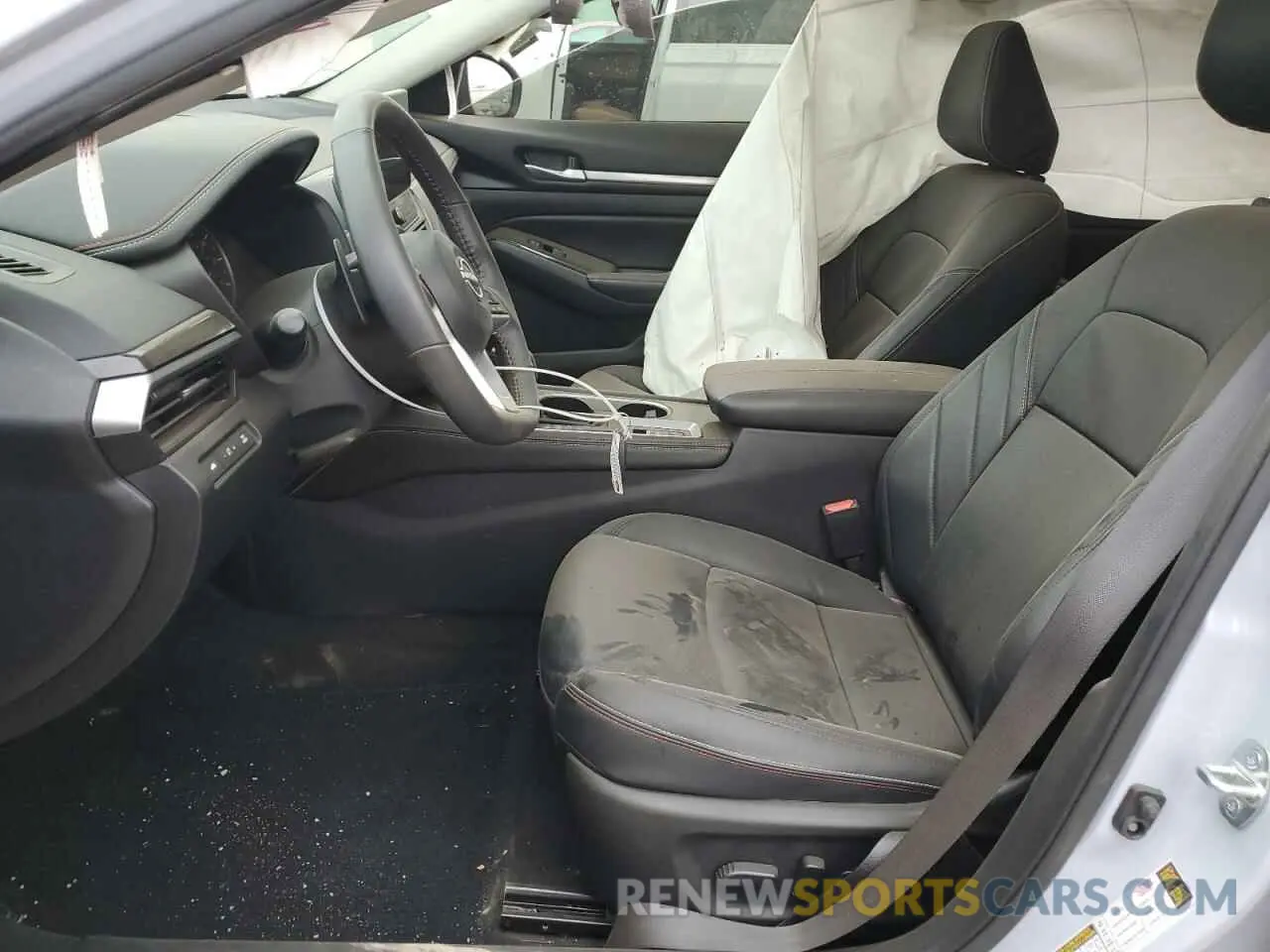 7 Photograph of a damaged car 1N4BL4CWXRN347719 NISSAN ALTIMA 2024