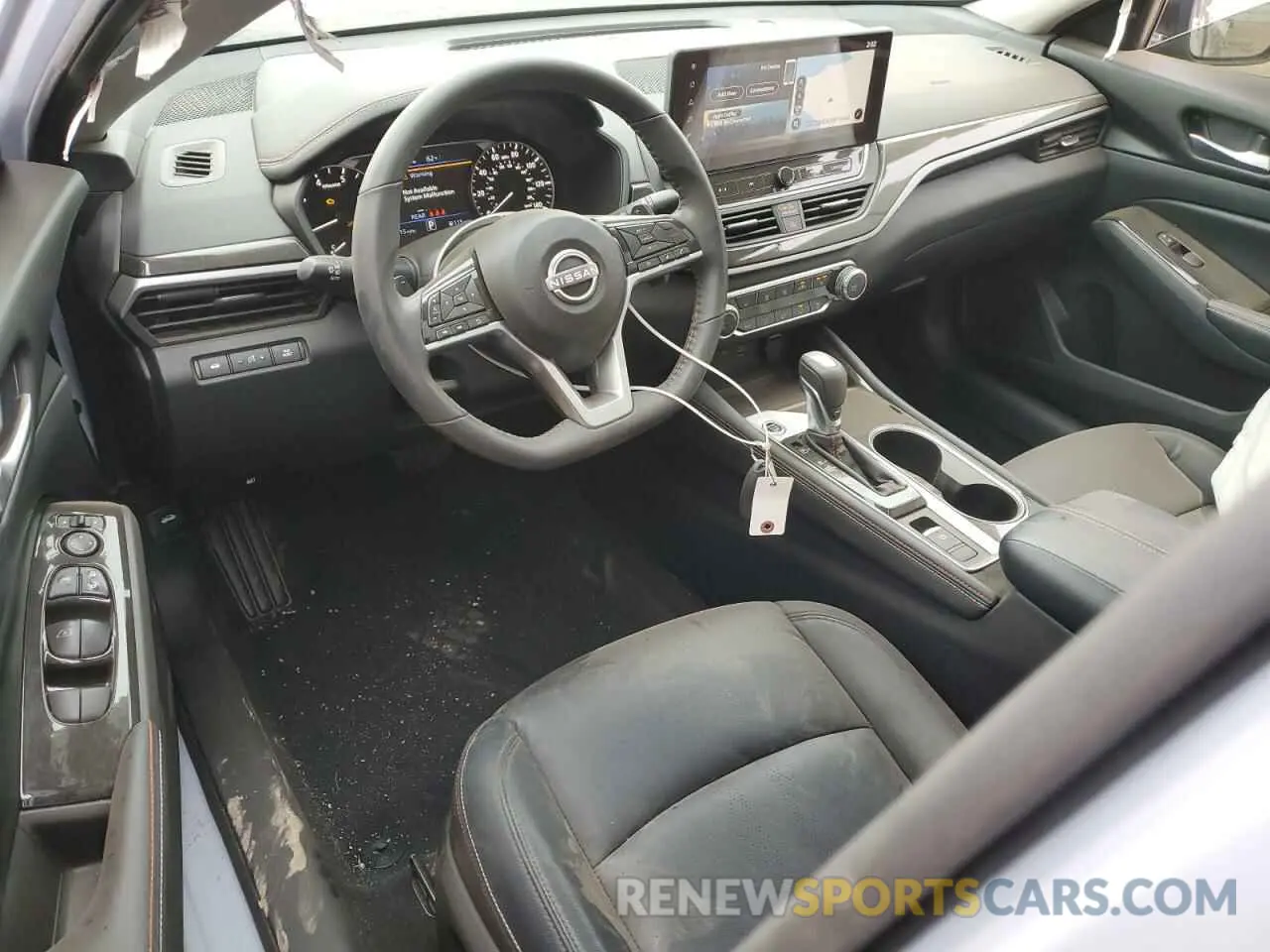 8 Photograph of a damaged car 1N4BL4CWXRN347719 NISSAN ALTIMA 2024