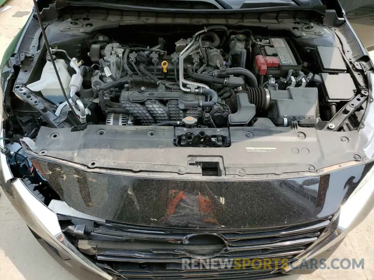 11 Photograph of a damaged car 1N4BL4DV0RN324343 NISSAN ALTIMA 2024