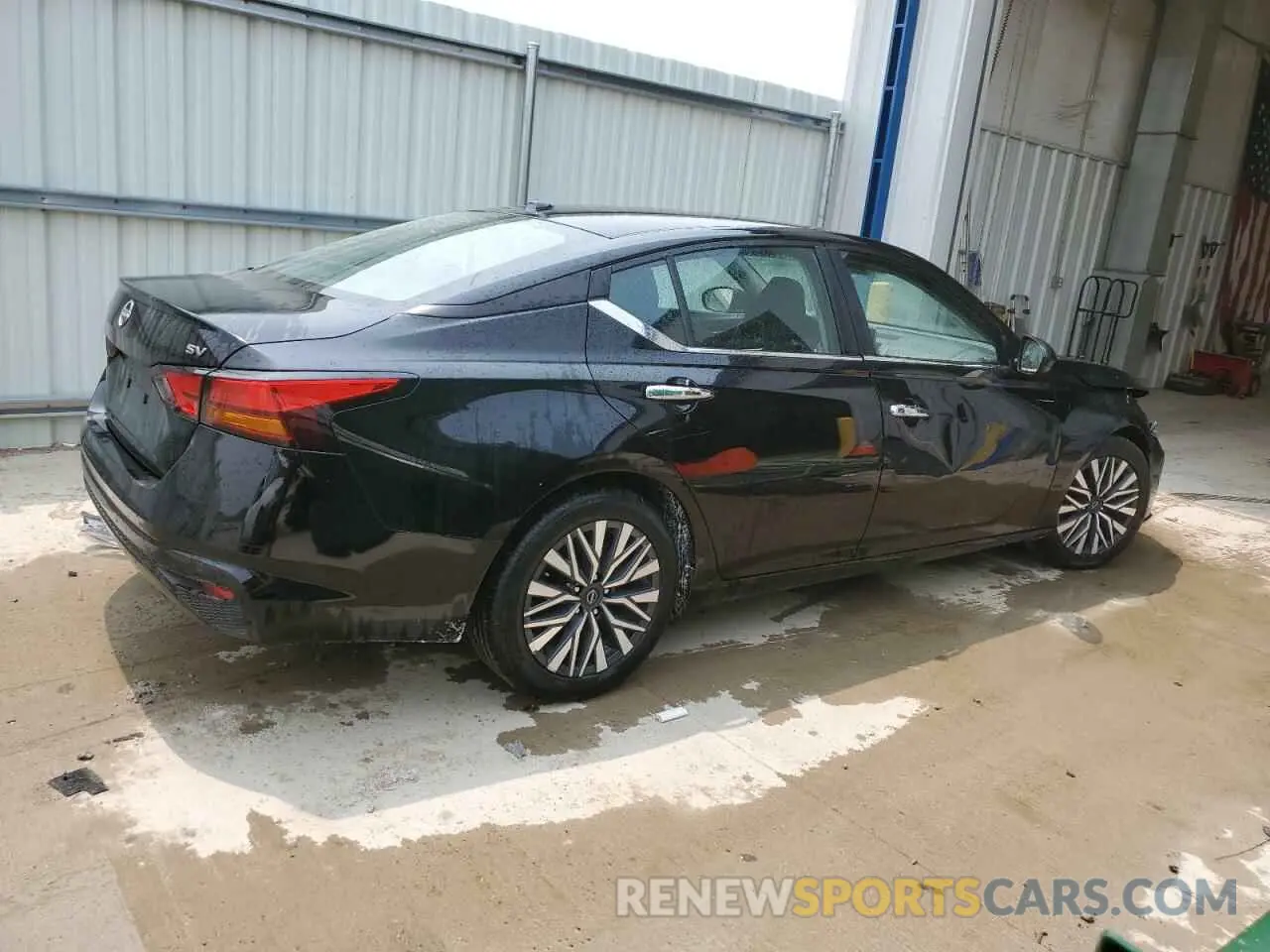 3 Photograph of a damaged car 1N4BL4DV0RN324343 NISSAN ALTIMA 2024