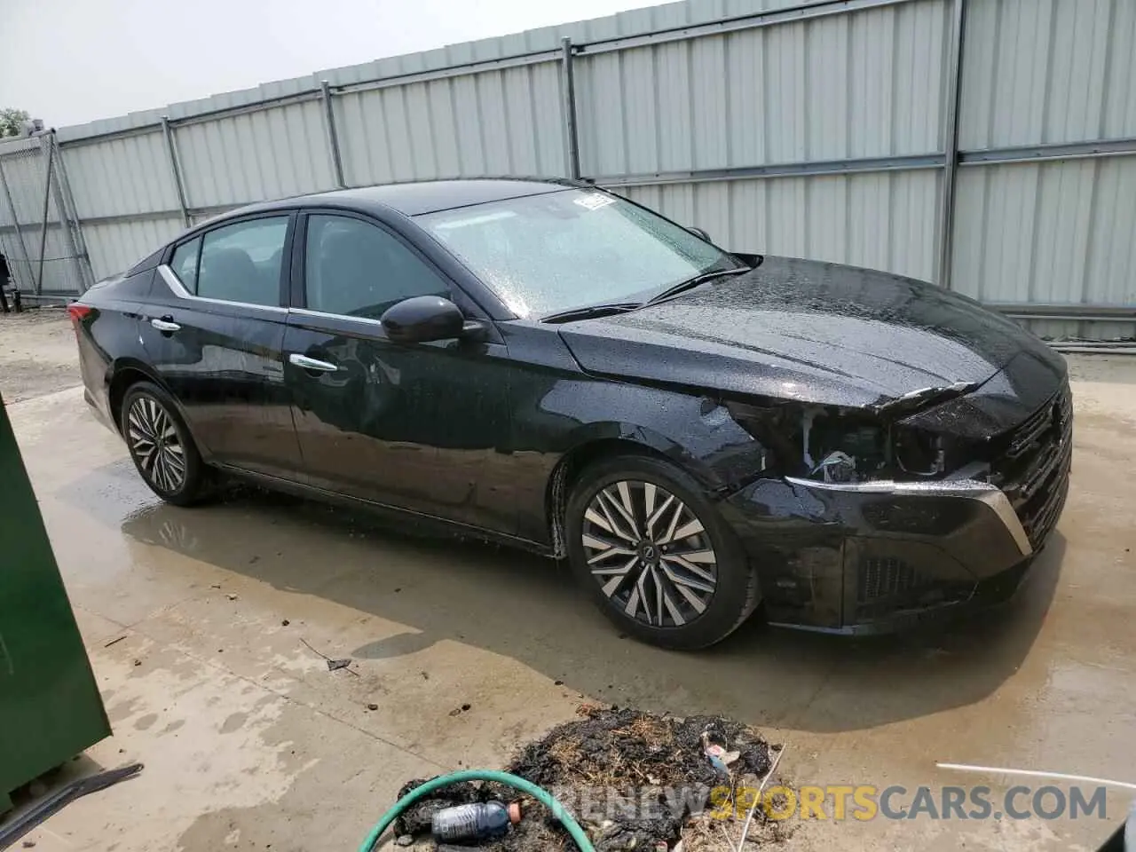 4 Photograph of a damaged car 1N4BL4DV0RN324343 NISSAN ALTIMA 2024
