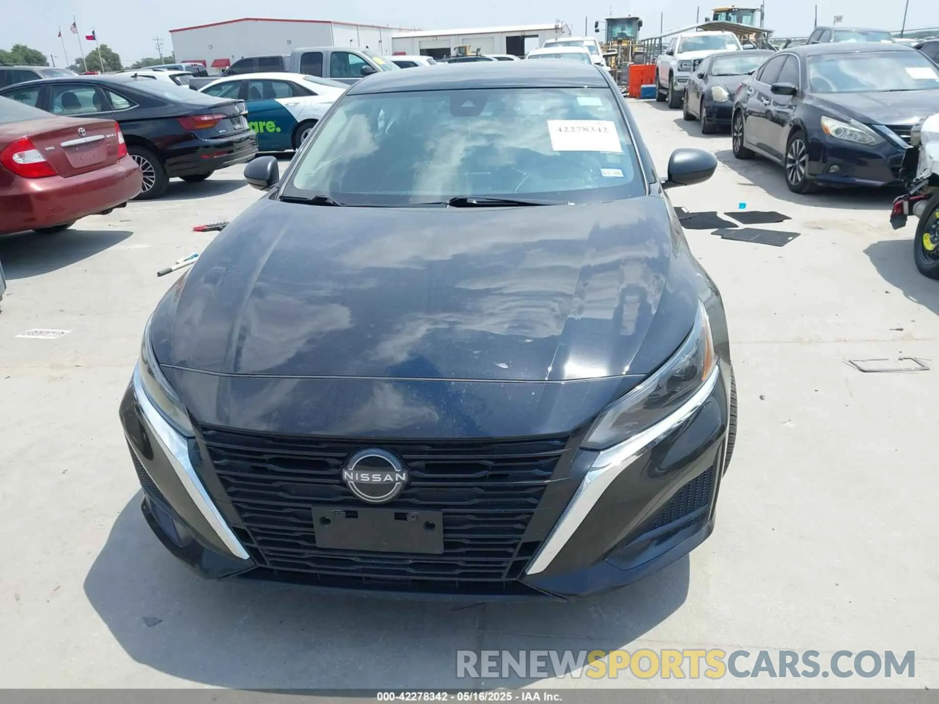 12 Photograph of a damaged car 1N4BL4DV0RN324892 NISSAN ALTIMA 2024
