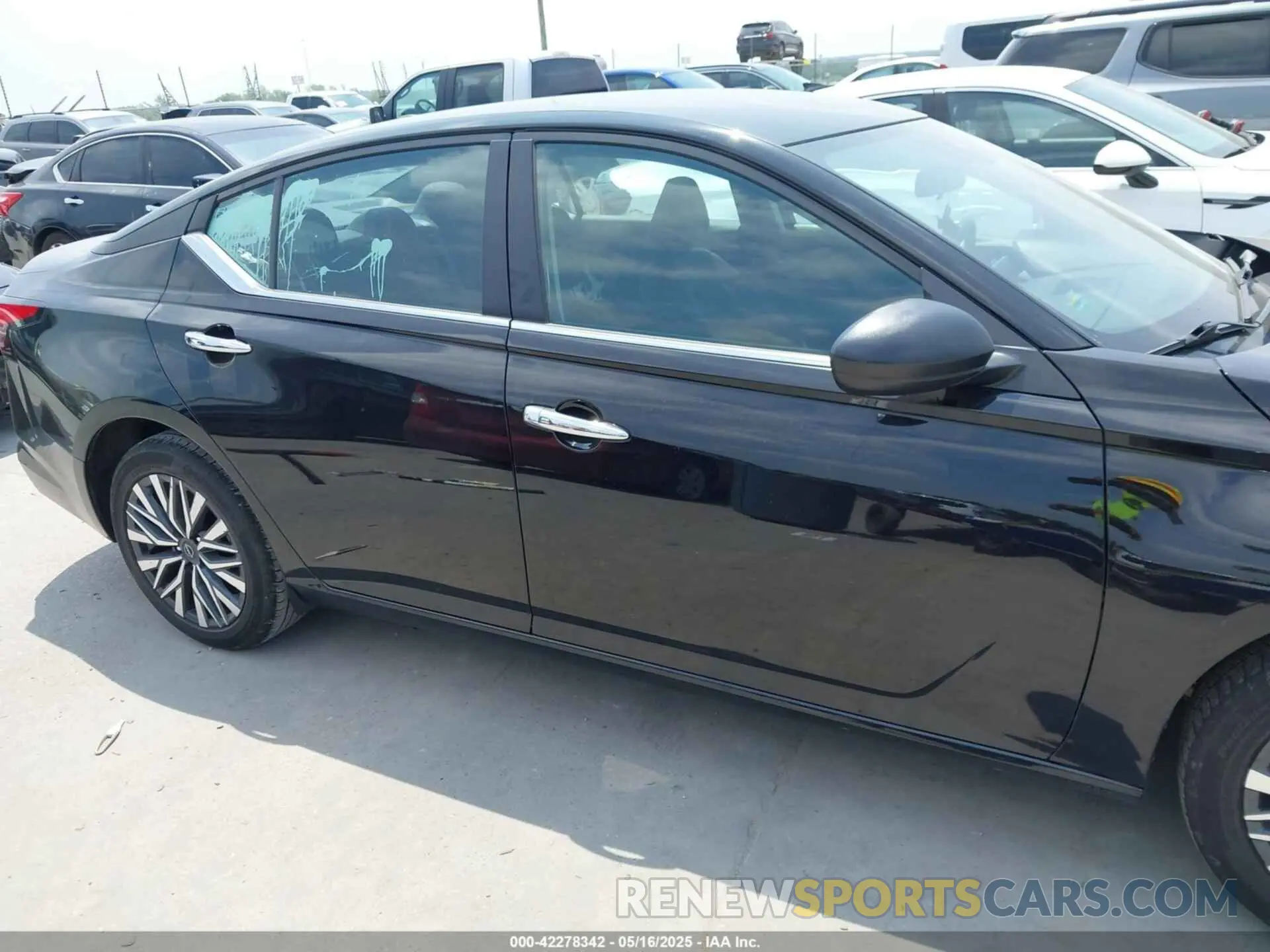 13 Photograph of a damaged car 1N4BL4DV0RN324892 NISSAN ALTIMA 2024
