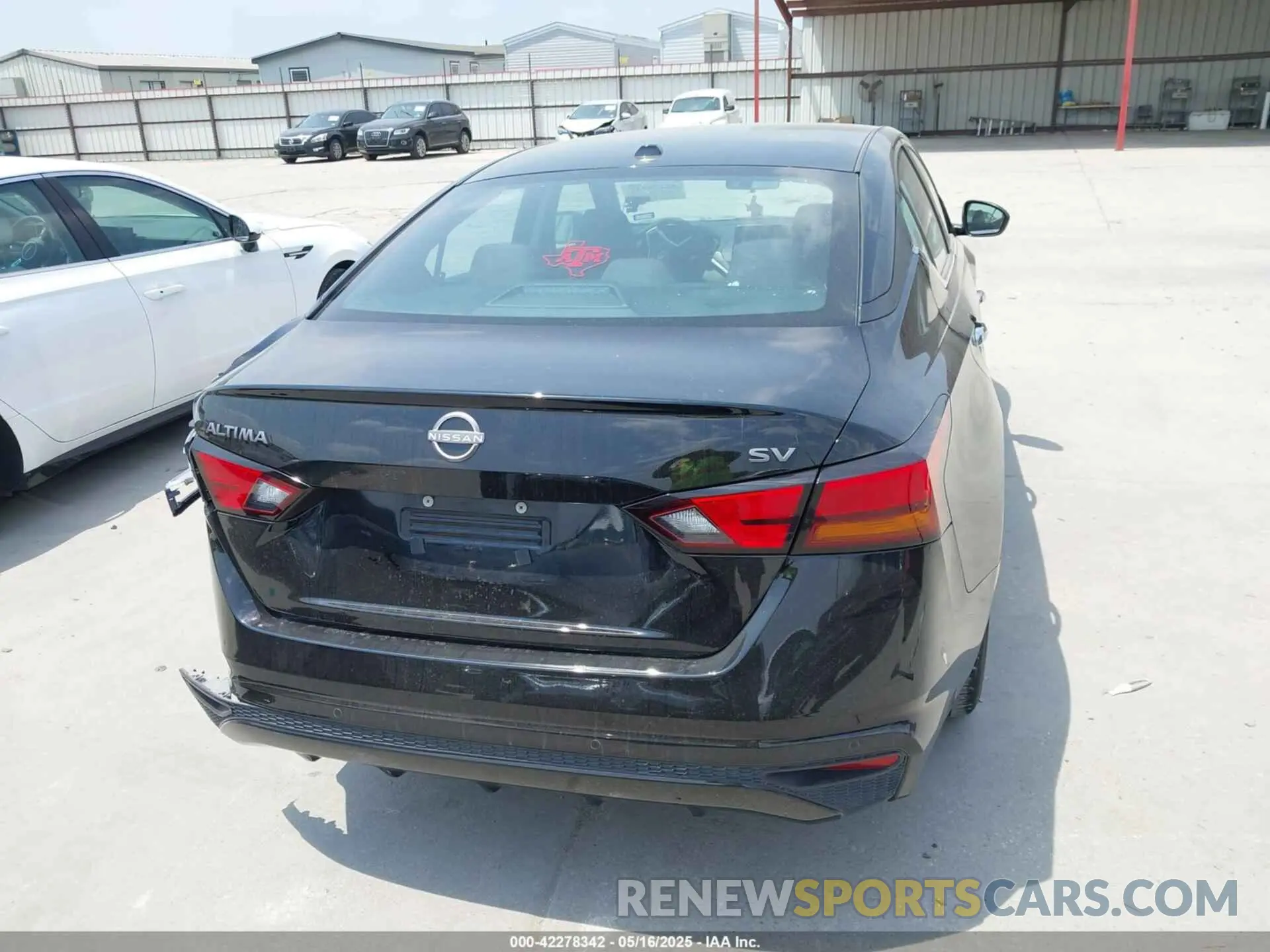 16 Photograph of a damaged car 1N4BL4DV0RN324892 NISSAN ALTIMA 2024