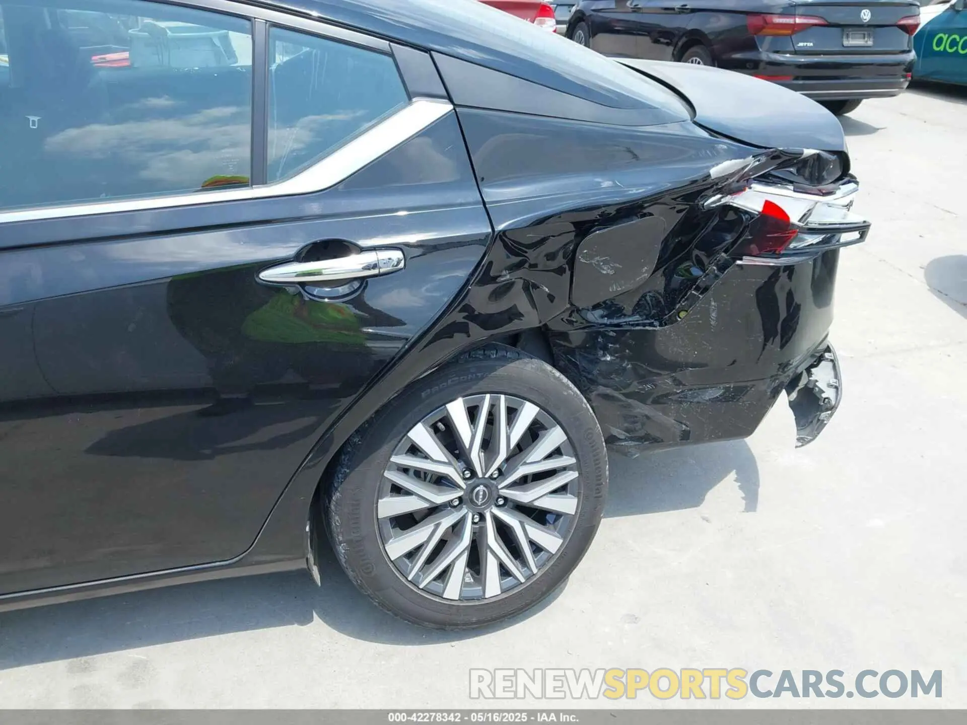 6 Photograph of a damaged car 1N4BL4DV0RN324892 NISSAN ALTIMA 2024