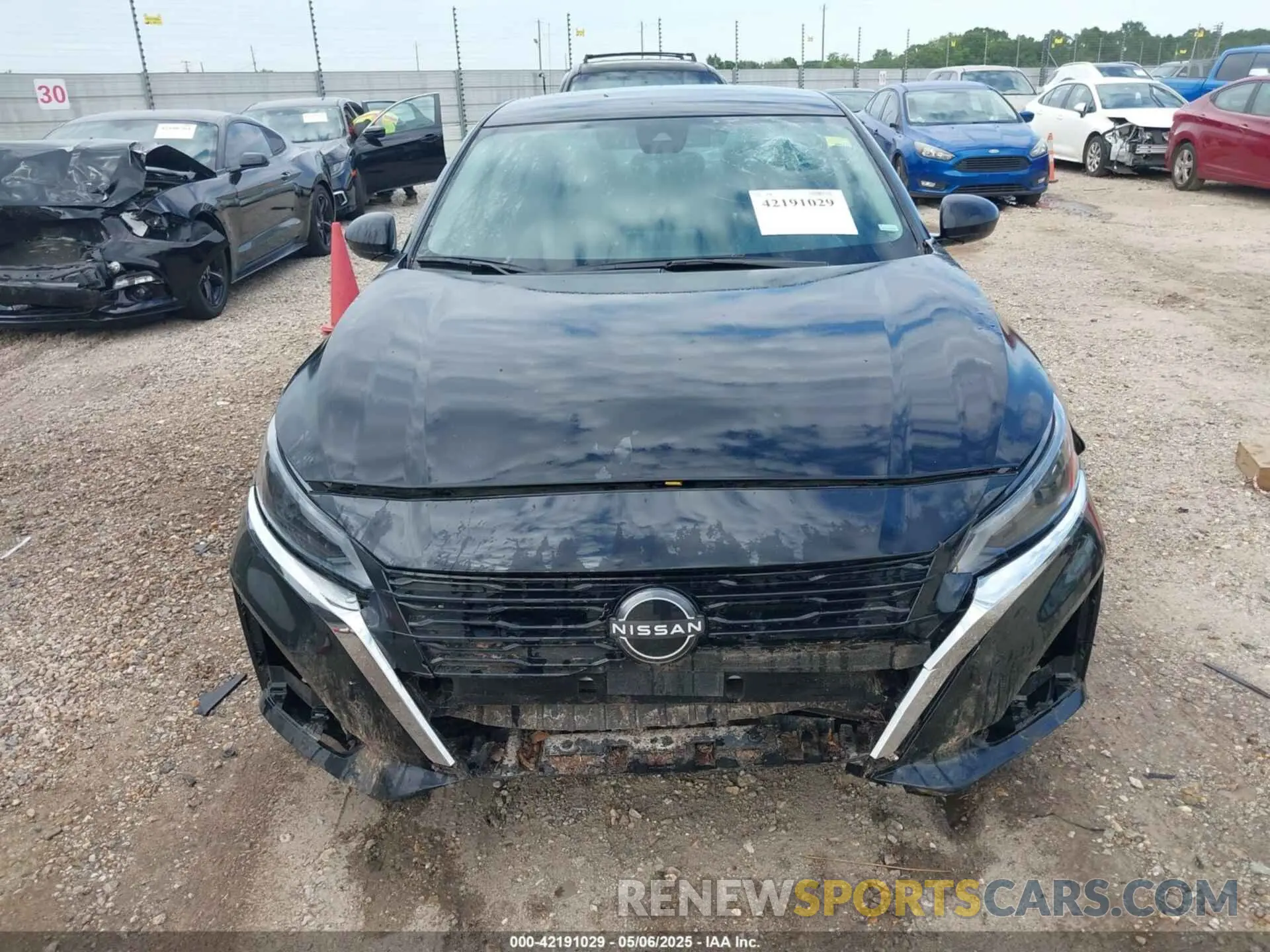 12 Photograph of a damaged car 1N4BL4DV0RN335813 NISSAN ALTIMA 2024
