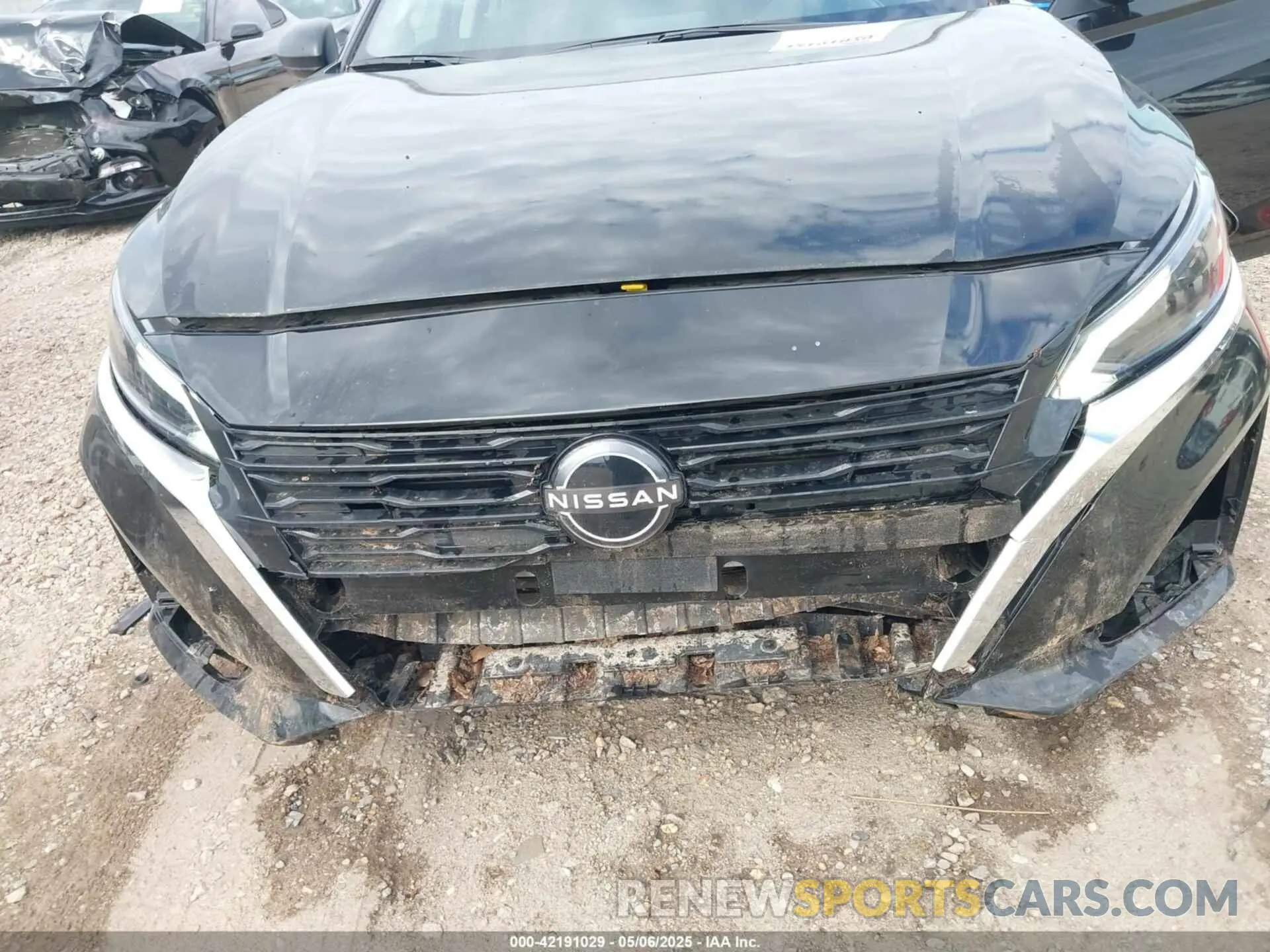 6 Photograph of a damaged car 1N4BL4DV0RN335813 NISSAN ALTIMA 2024