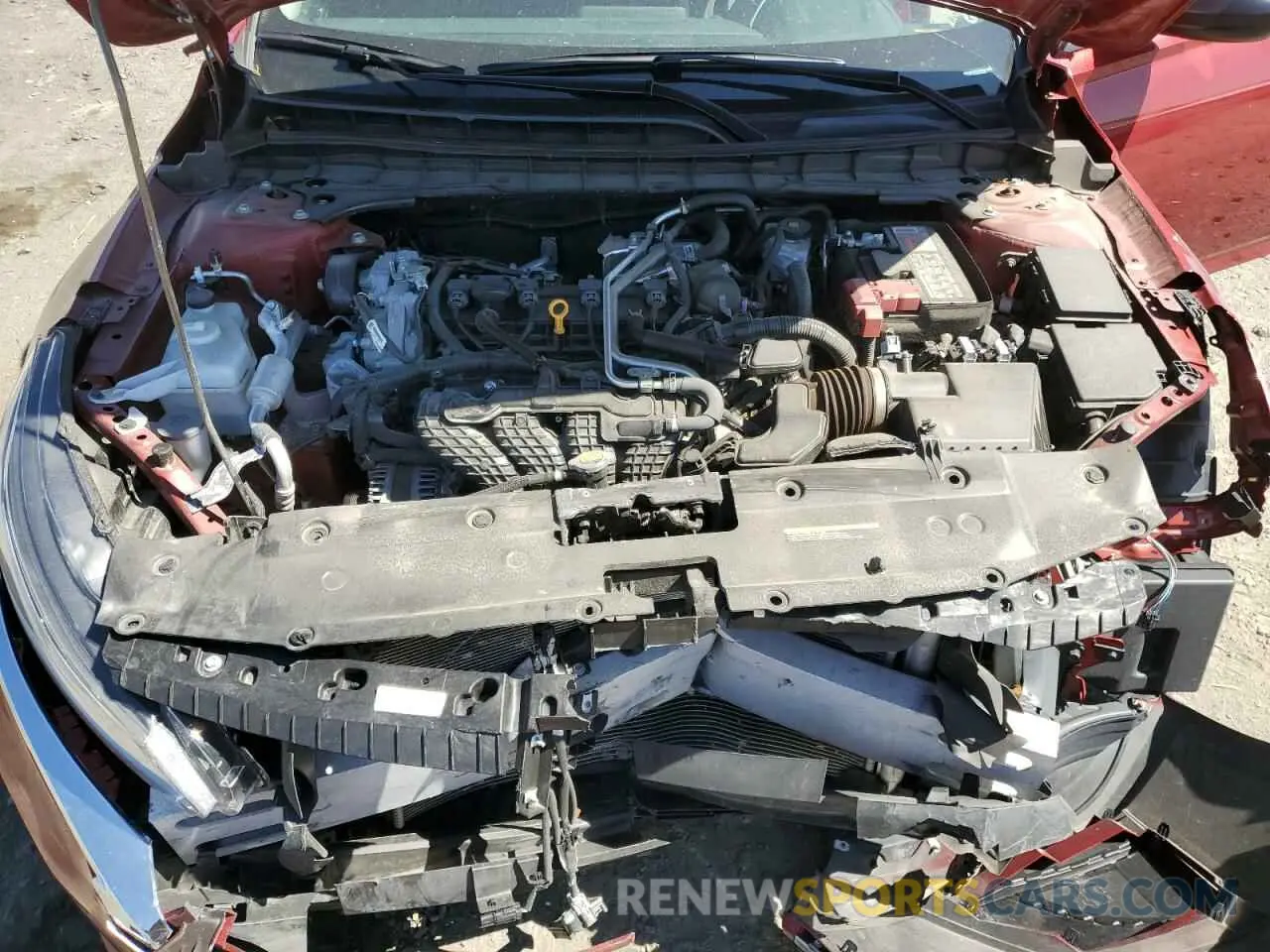 11 Photograph of a damaged car 1N4BL4DV0RN338047 NISSAN ALTIMA 2024