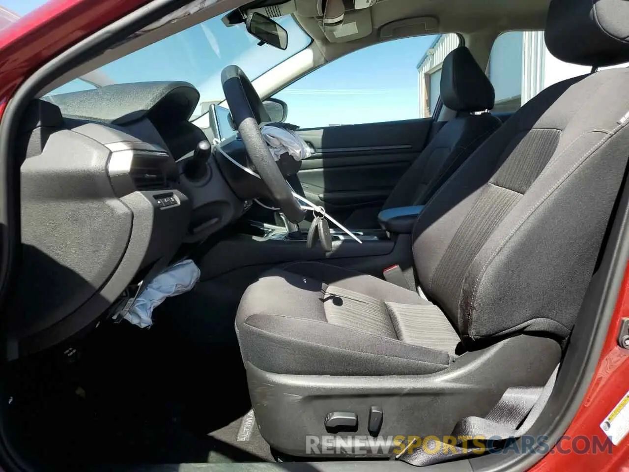 7 Photograph of a damaged car 1N4BL4DV0RN338047 NISSAN ALTIMA 2024