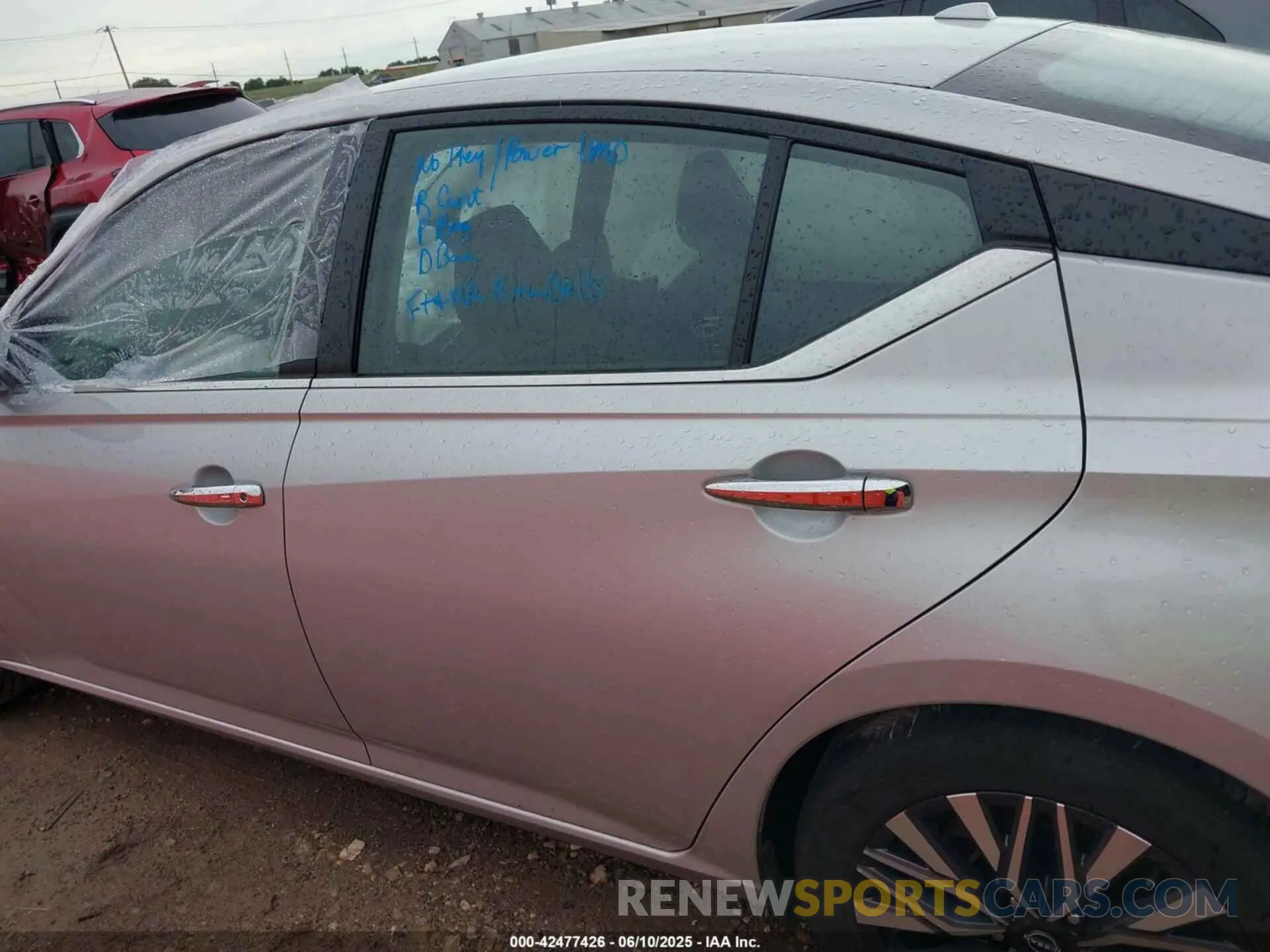 13 Photograph of a damaged car 1N4BL4DV0RN339327 NISSAN ALTIMA 2024