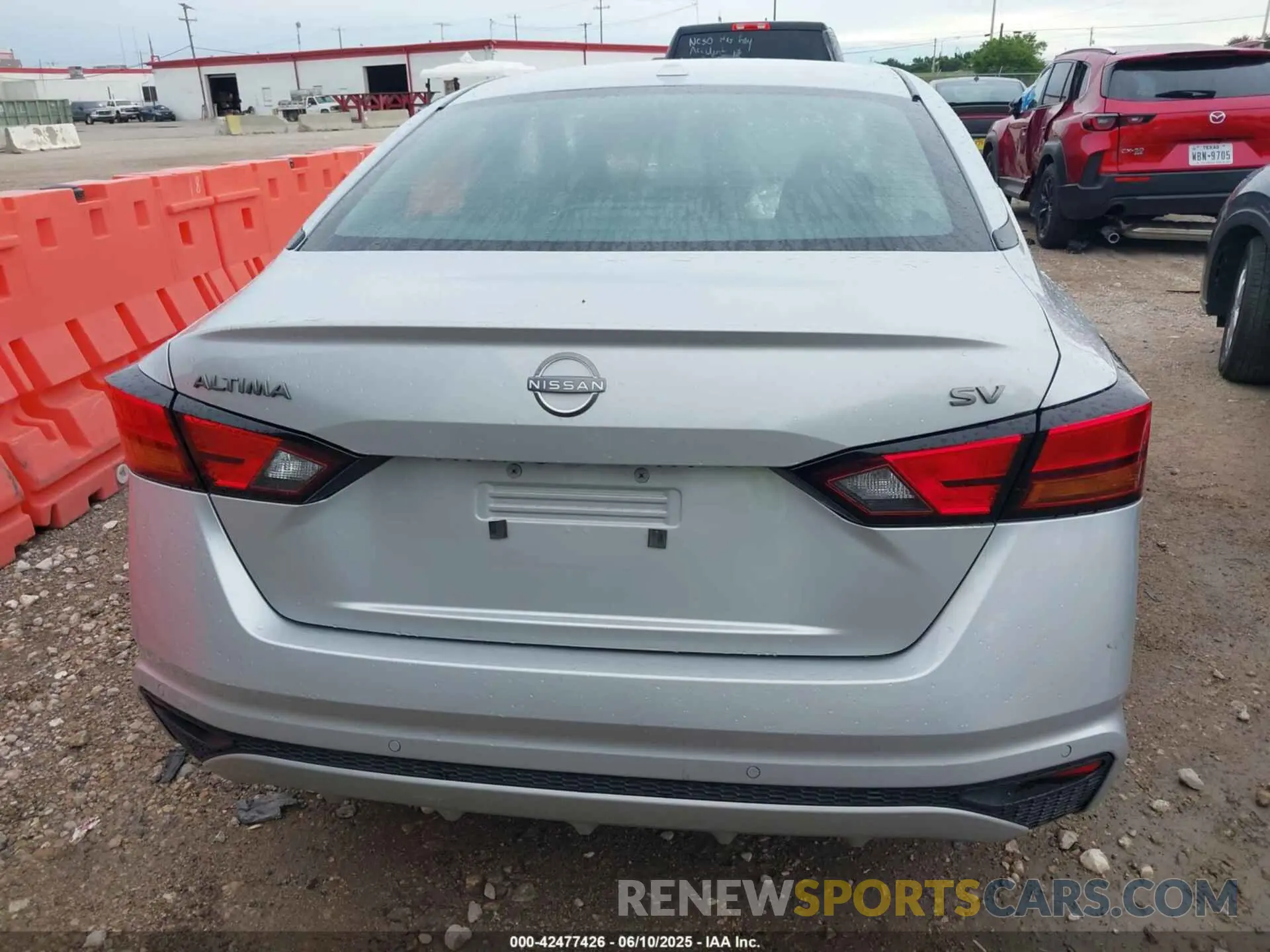 15 Photograph of a damaged car 1N4BL4DV0RN339327 NISSAN ALTIMA 2024